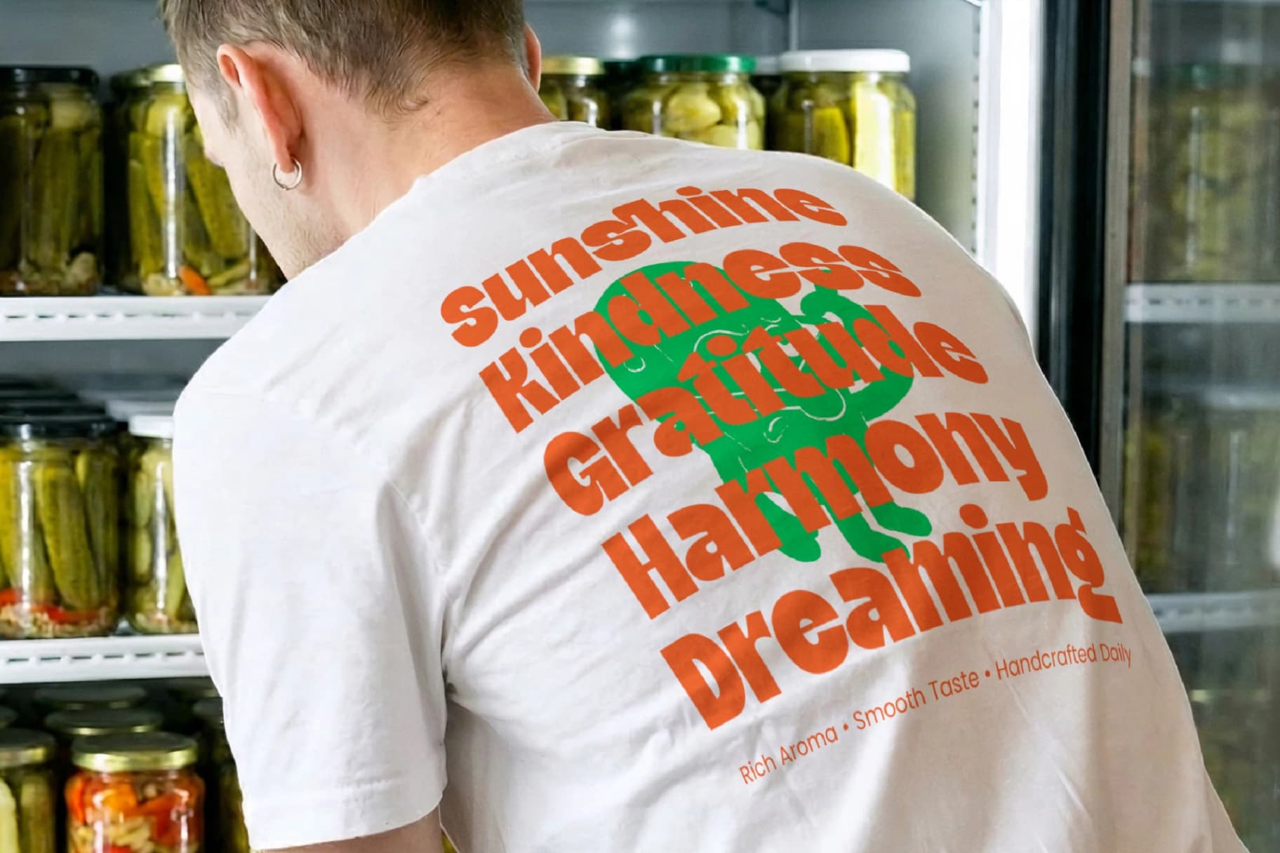 Preview 2 for Morning Lacho - Chunky Display Sans