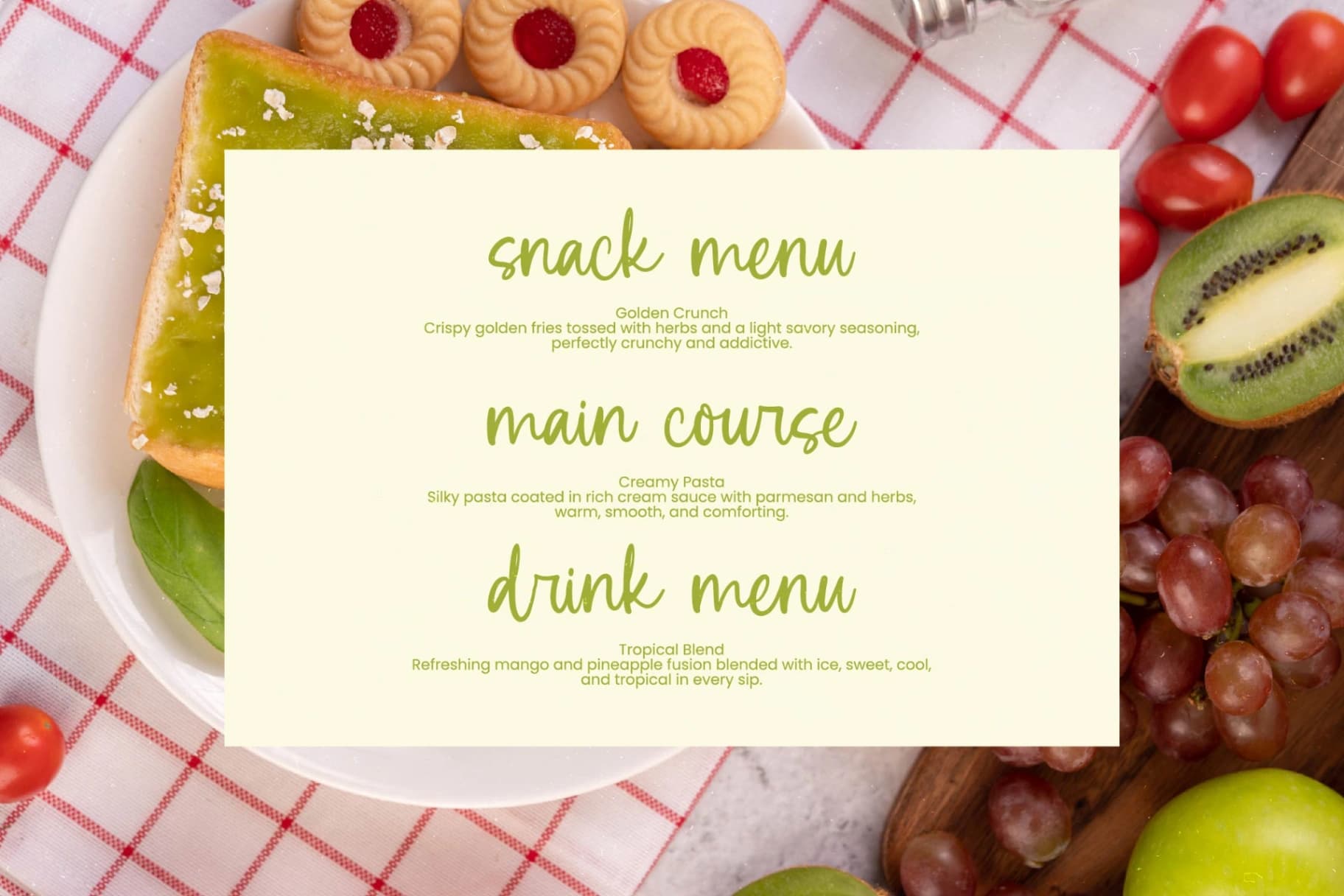 Preview 4 for Summer Moments - Handwritten Ink Font