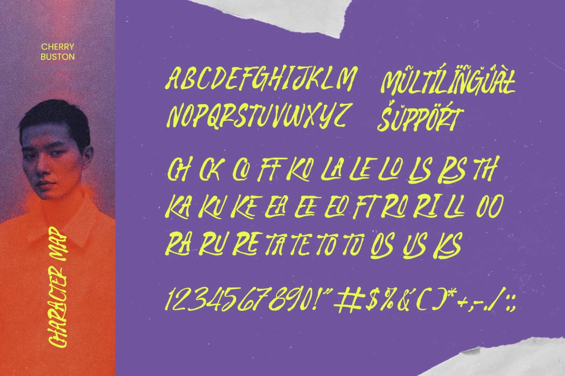 Preview 9 for Cherry Buston - Display Brush