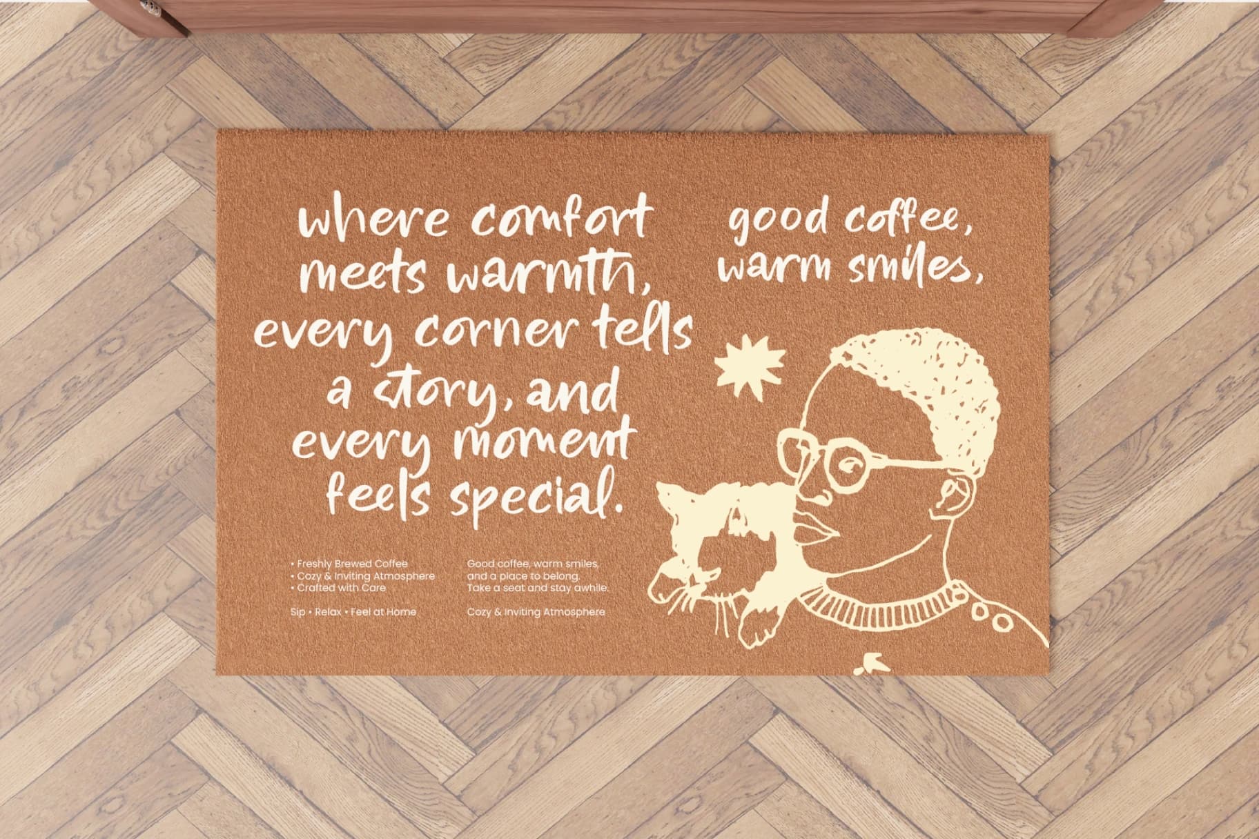 Preview 6 for Daily Roast - Natural Handwritten Script