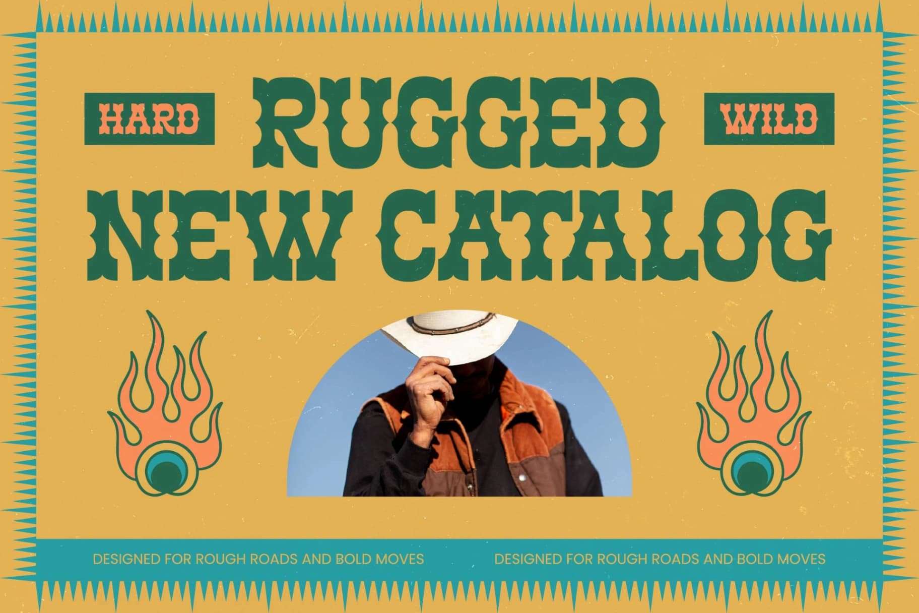 Preview 4 for Mhexis - Western Vintage Display