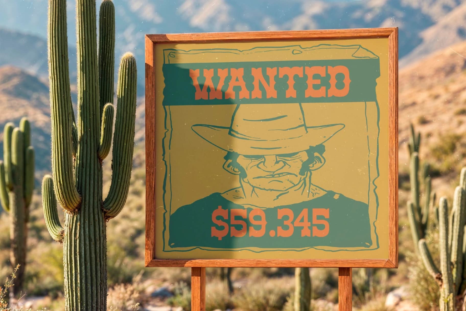 Preview 10 for Mhexis - Western Vintage Display