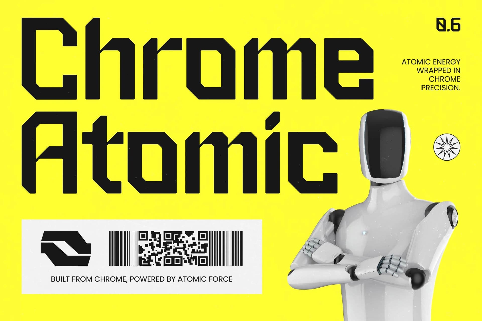 Preview 4 for Grakton - Modern Futuristic Sans Serif