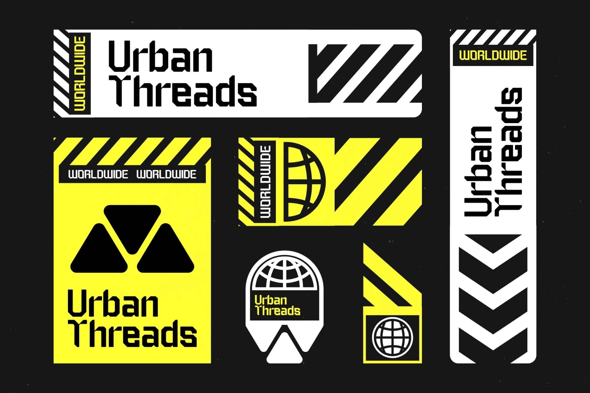 Preview 6 for Grakton - Modern Futuristic Sans Serif