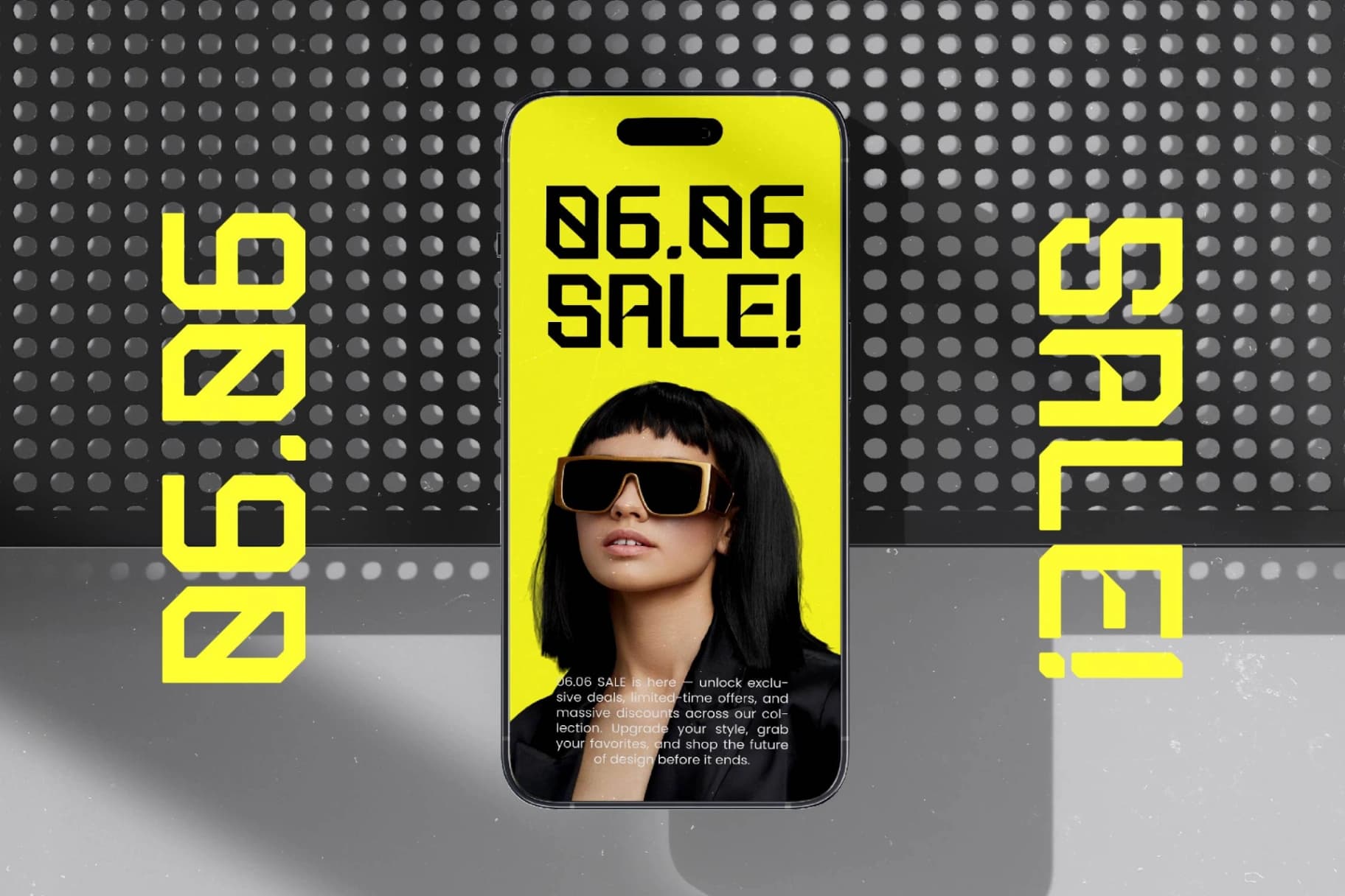 Preview 5 for Grakton - Modern Futuristic Sans Serif