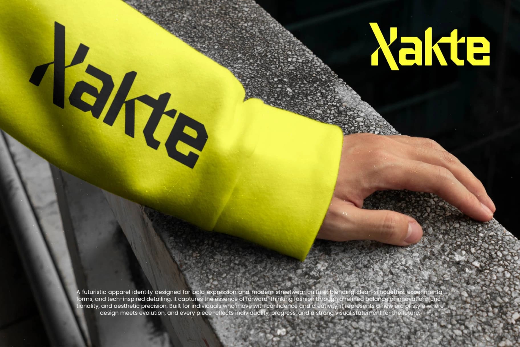 Preview 2 for Grakton - Modern Futuristic Sans Serif