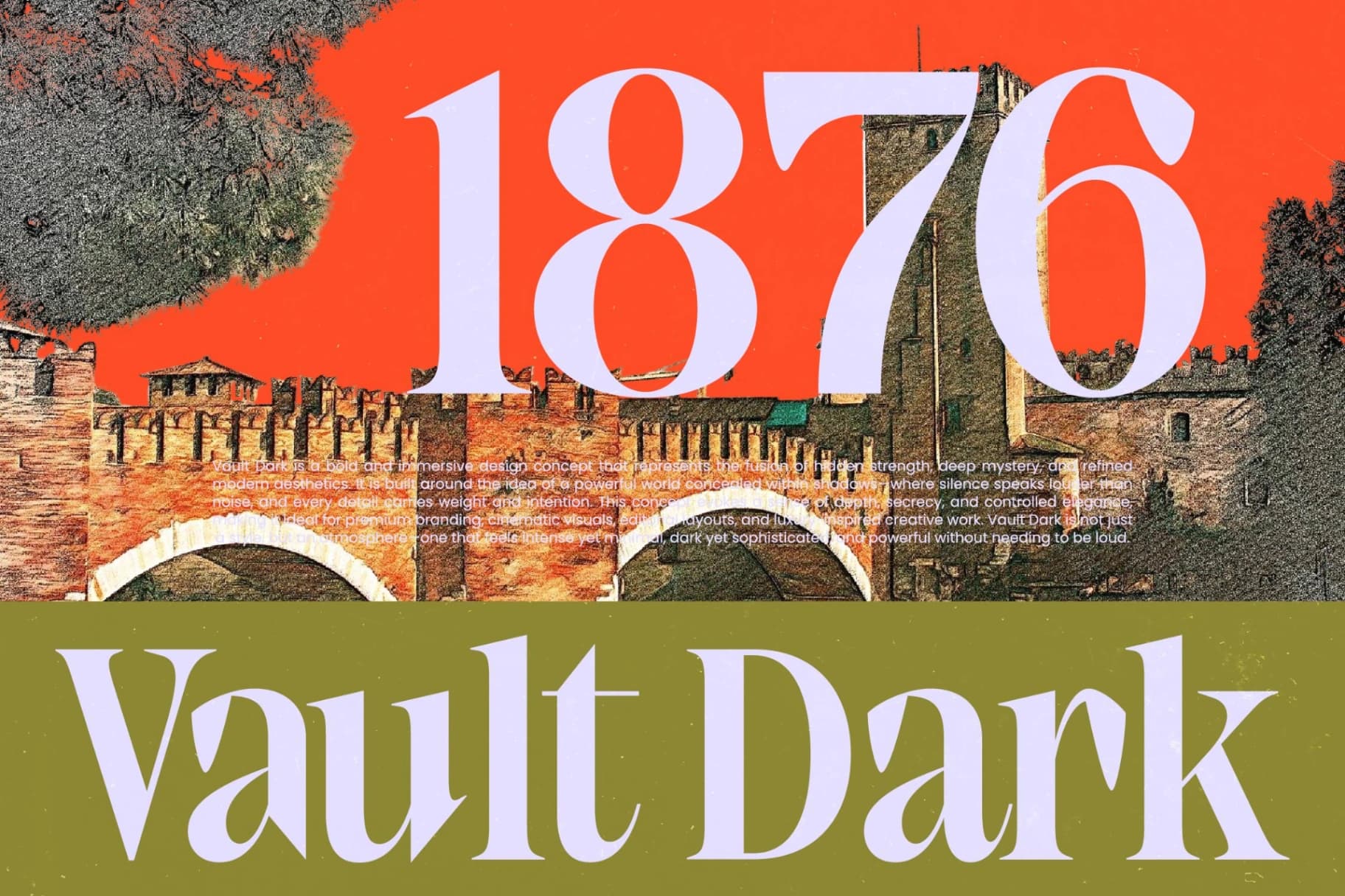 Preview 8 for Elinkos - Bold Tall Serif