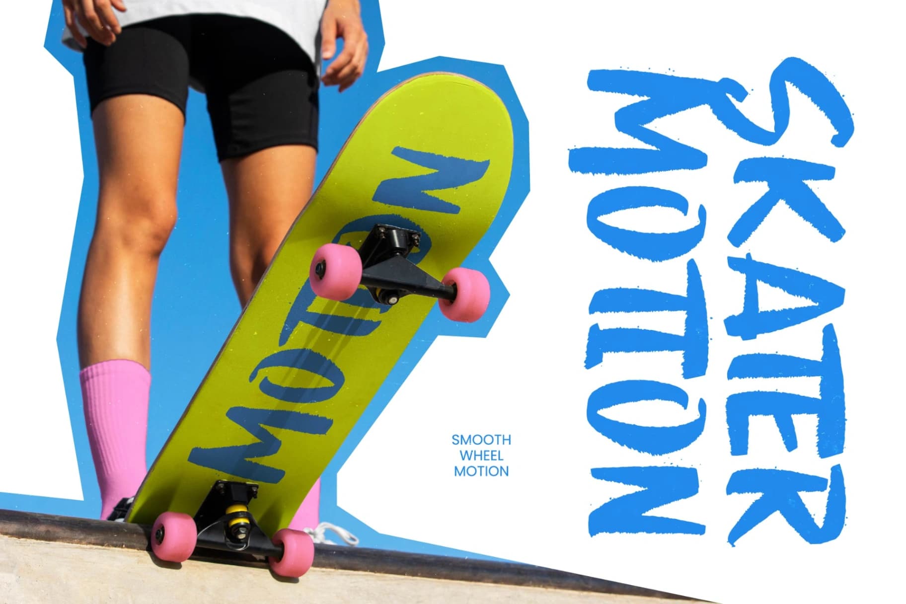 Preview 10 for Spark Jump - Display Brush Font
