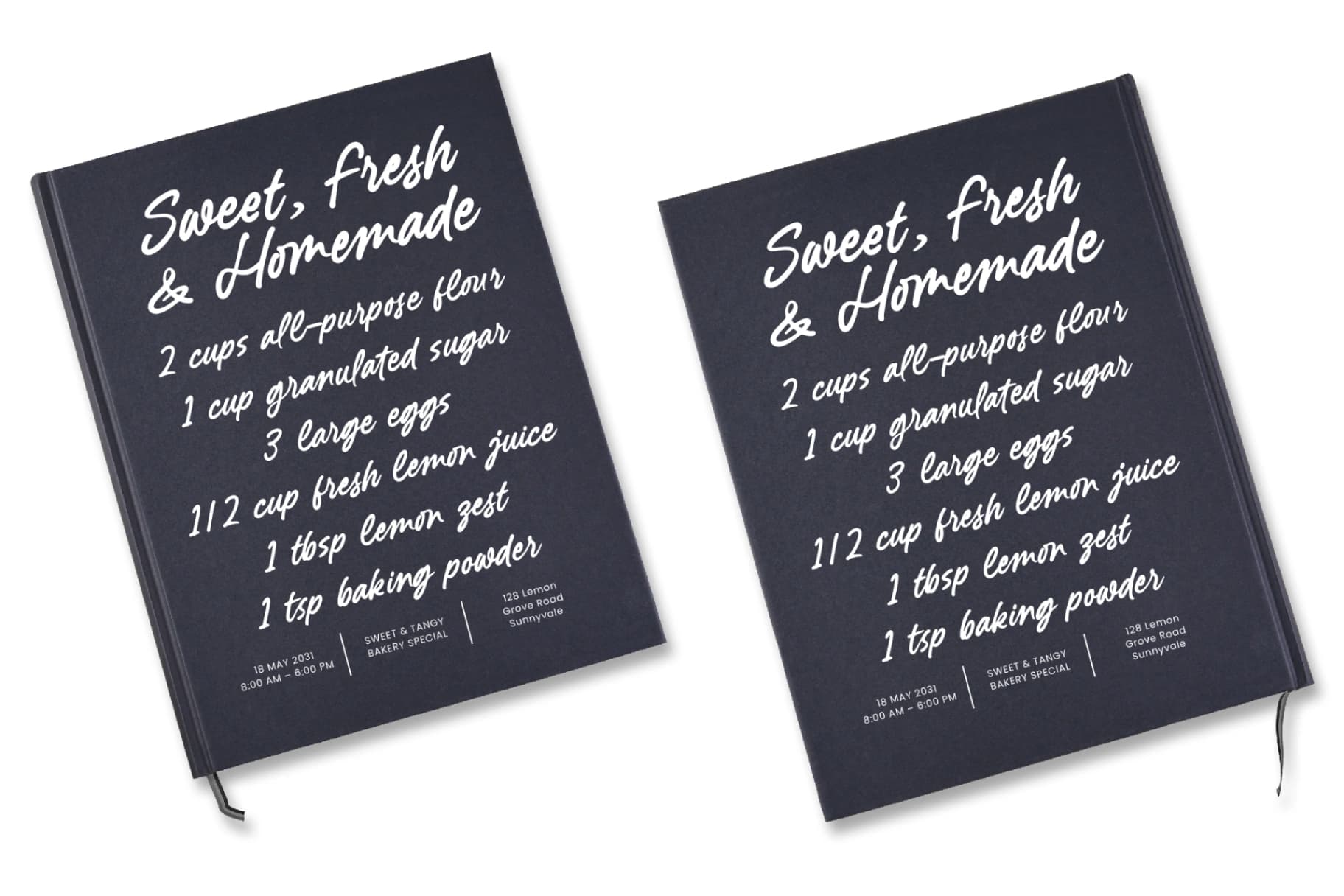 Preview 7 for Royal Cataloge - Handwritten Script
