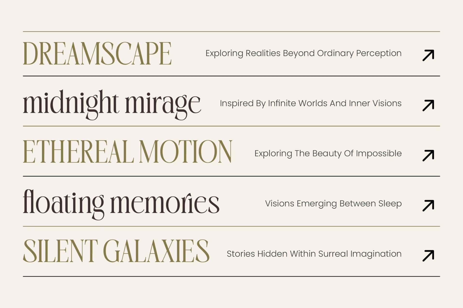 Preview 5 for Frestlora - Modern Editorial Serif
