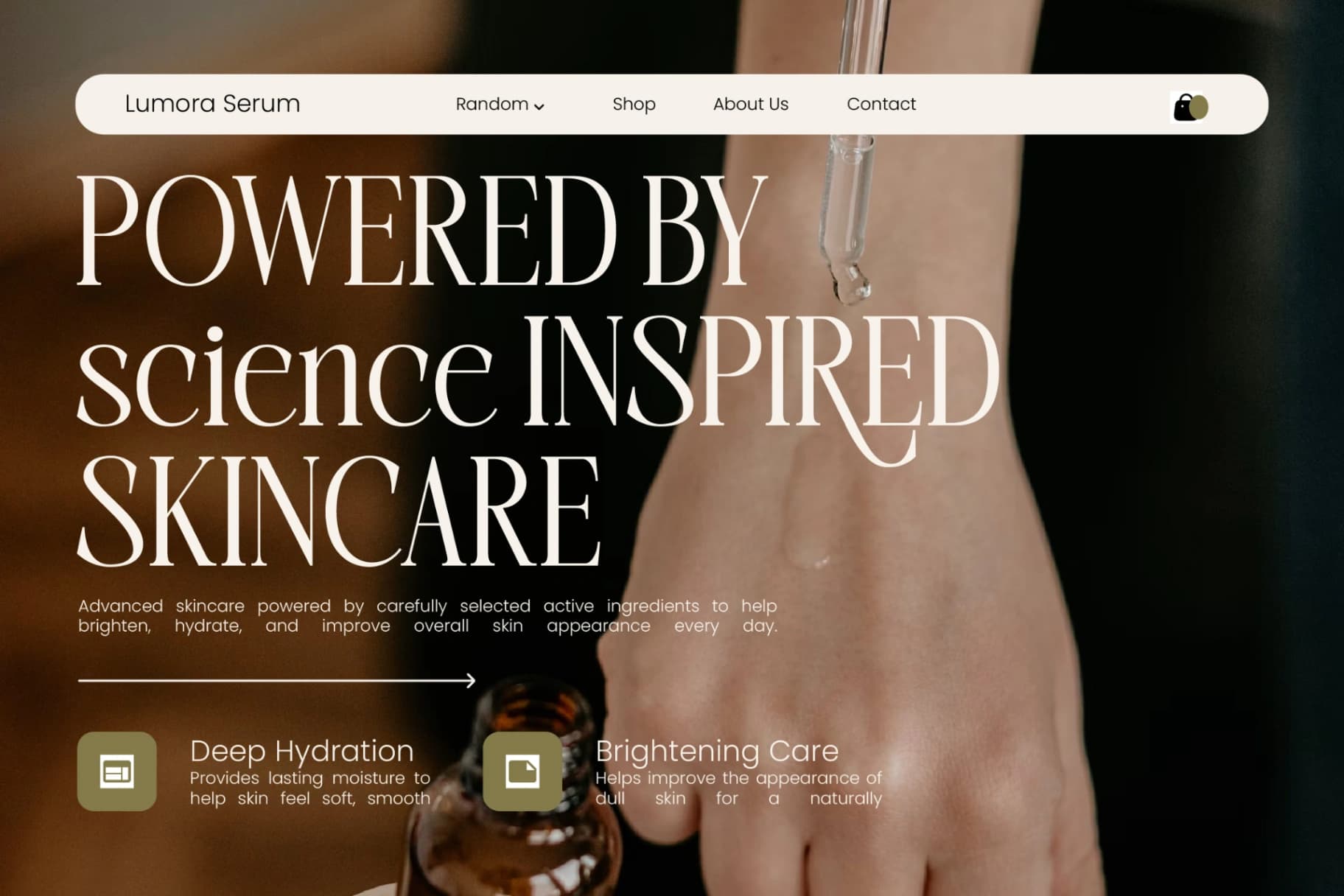 Preview 6 for Frestlora - Modern Editorial Serif