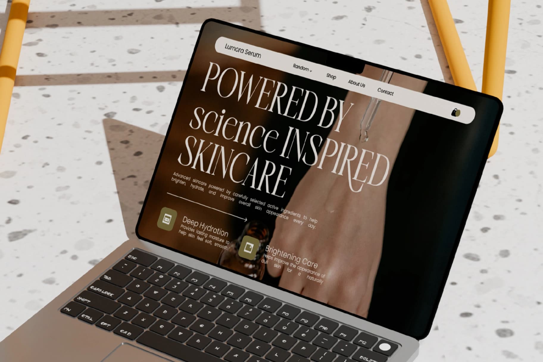 Preview 9 for Frestlora - Modern Editorial Serif