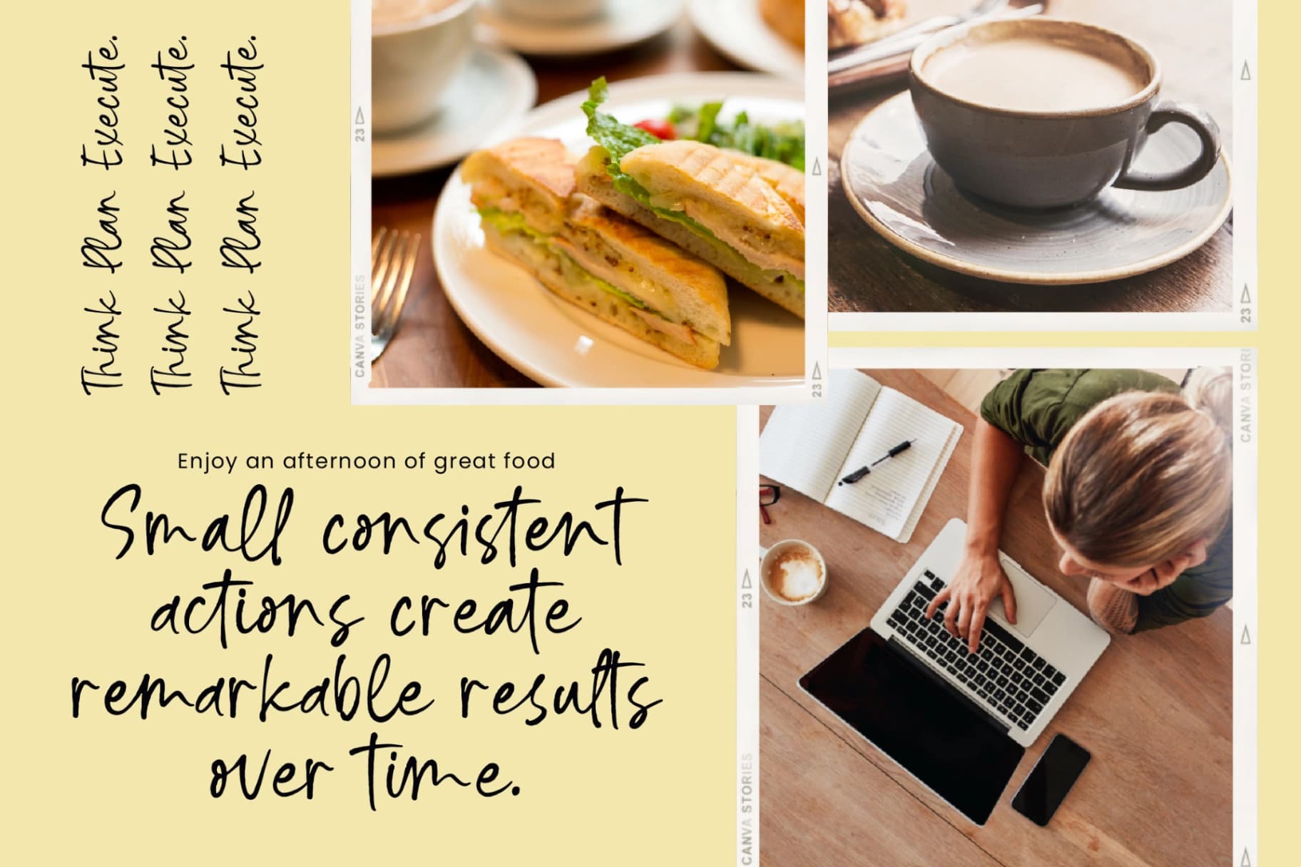 Preview 6 for Shadow Path - Rough Handwritten Font