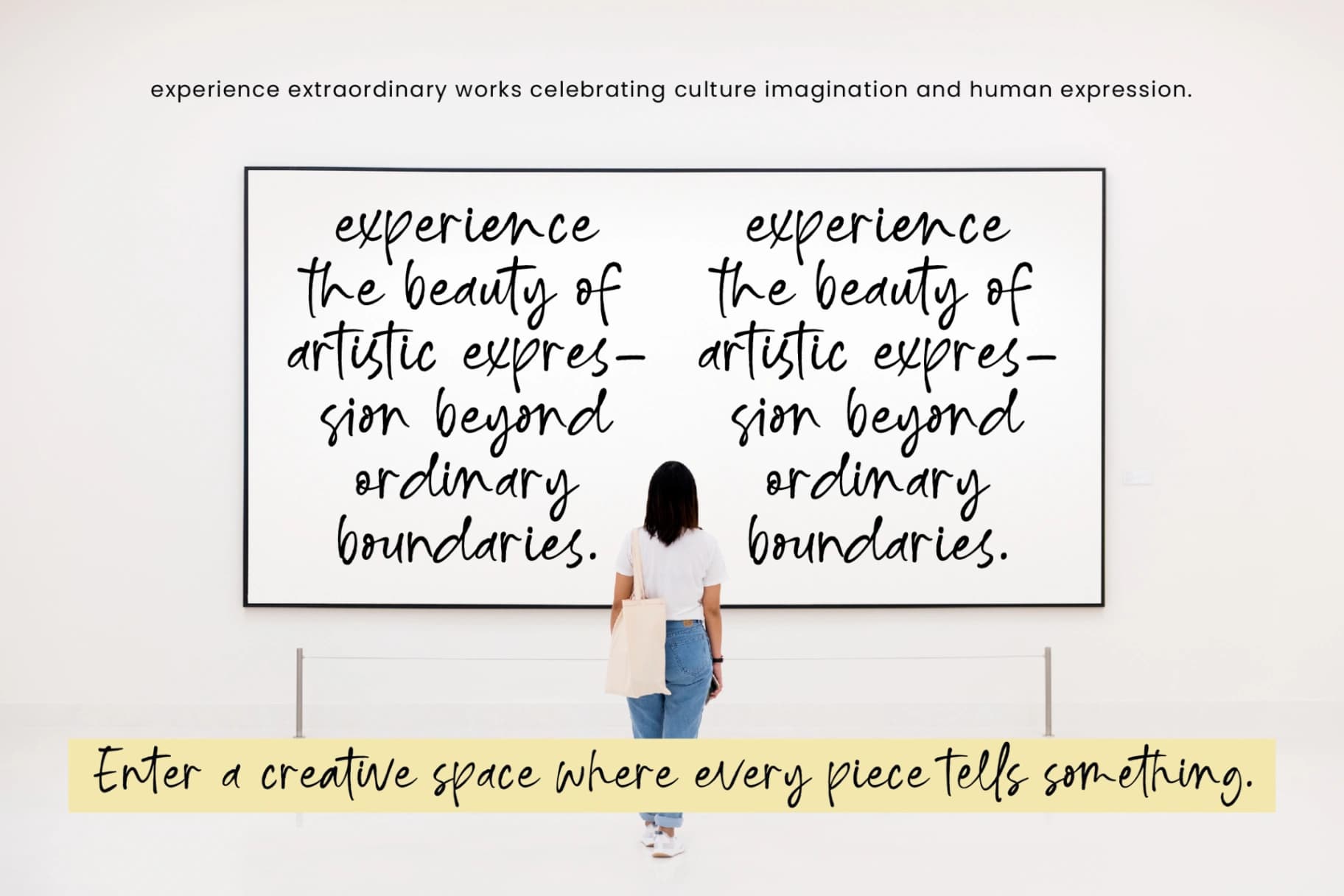 Preview 8 for Shadow Path - Rough Handwritten Font