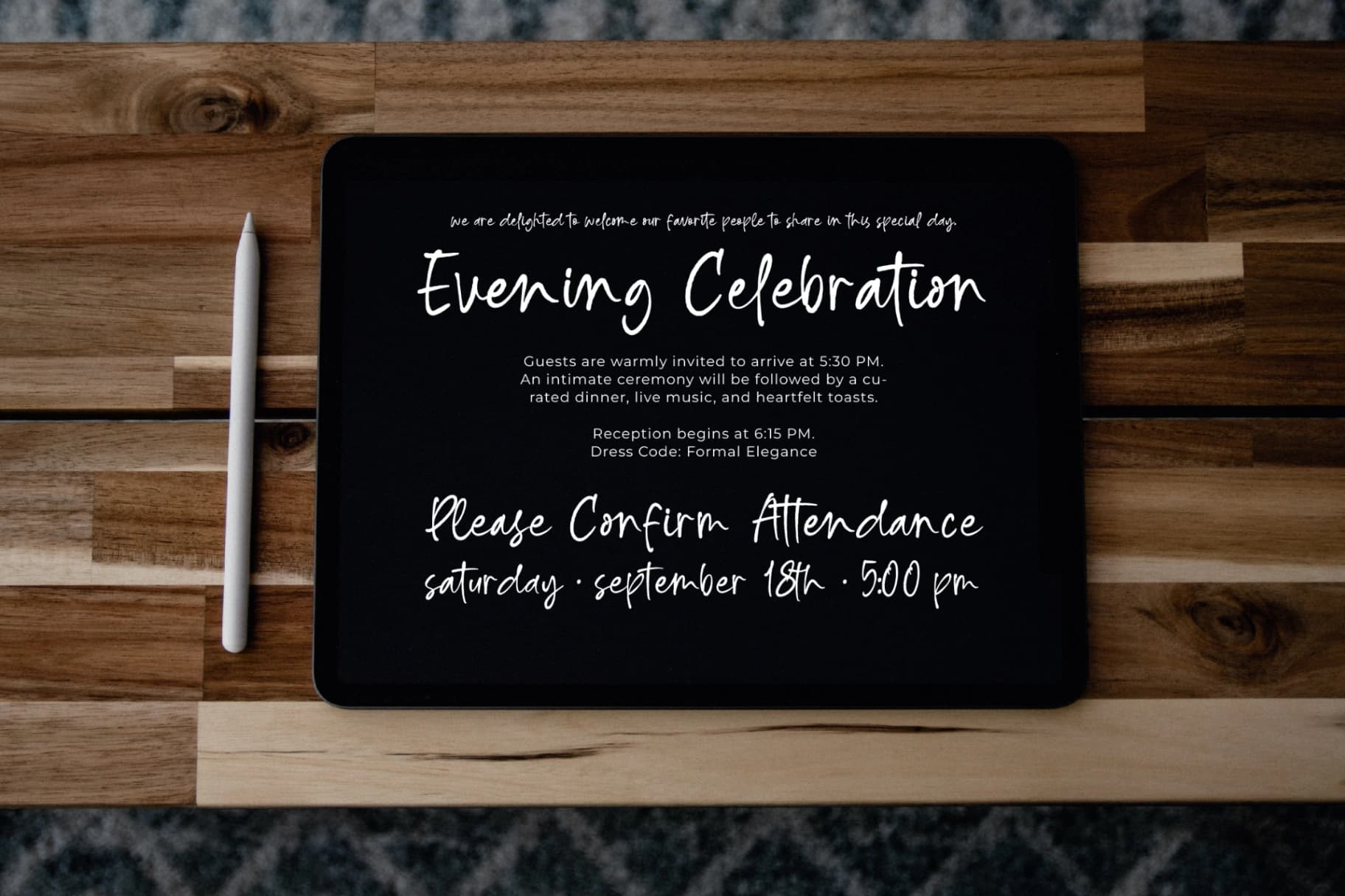 Preview 4 for Shadow Path - Rough Handwritten Font