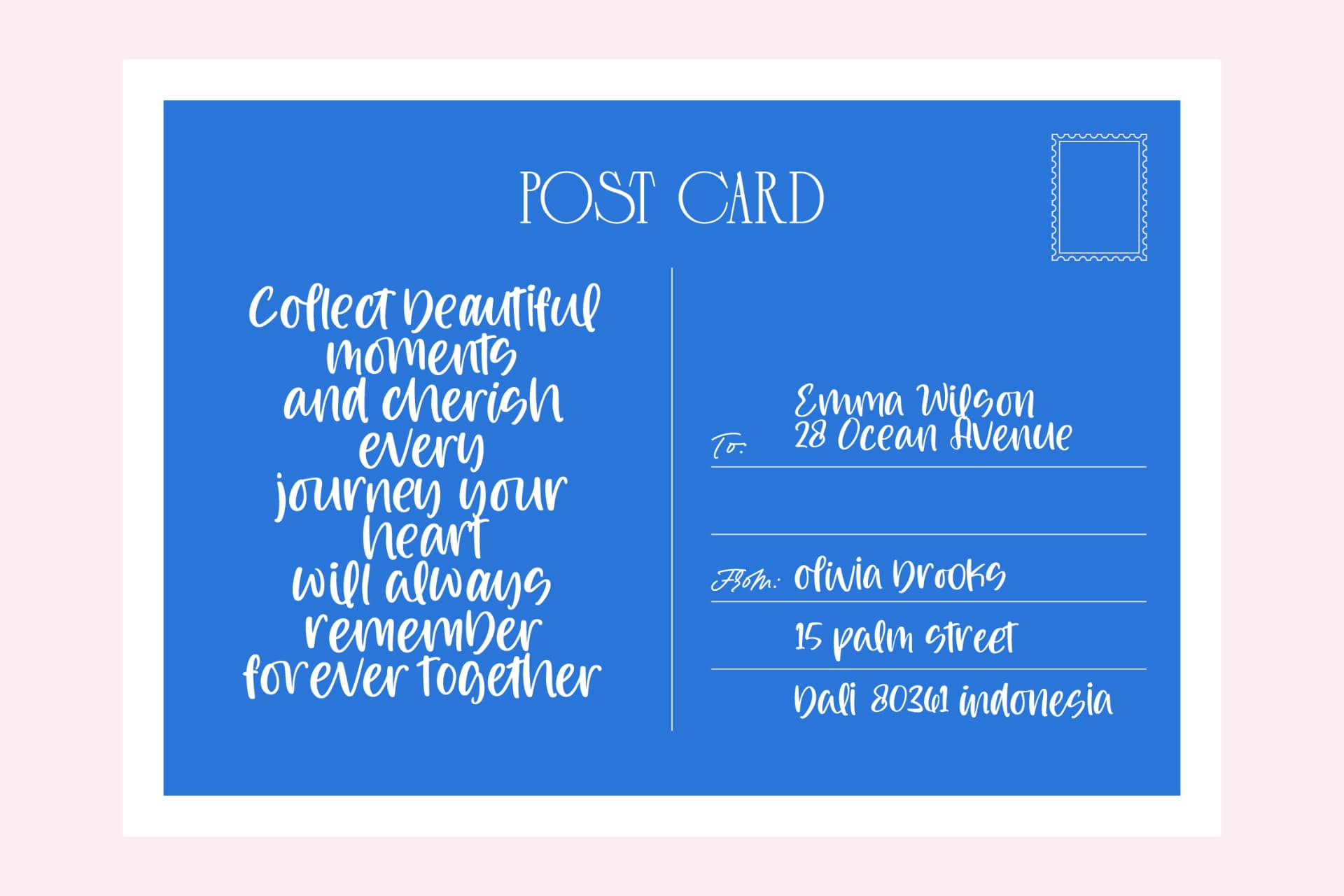 Preview 5 for Heritage Pantry - Casual Handwritten Font
