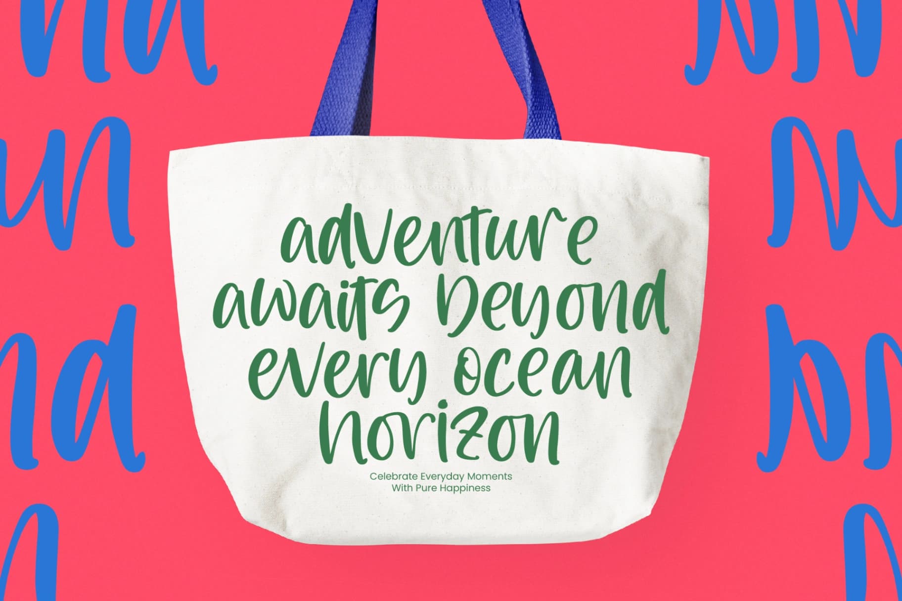 Preview 6 for Heritage Pantry - Casual Handwritten Font