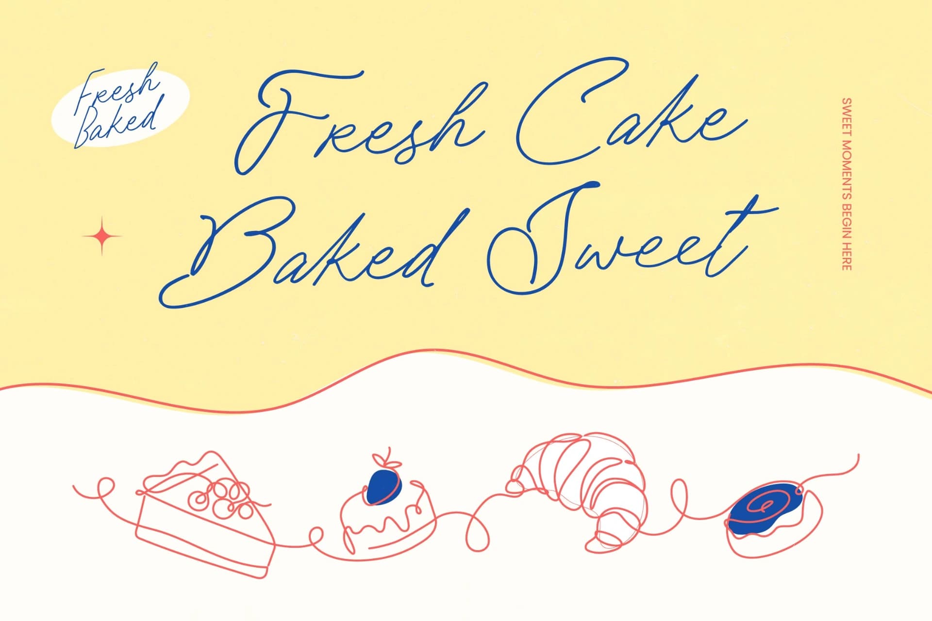 Preview 8 for Charming Diggerop - Handwritten Font