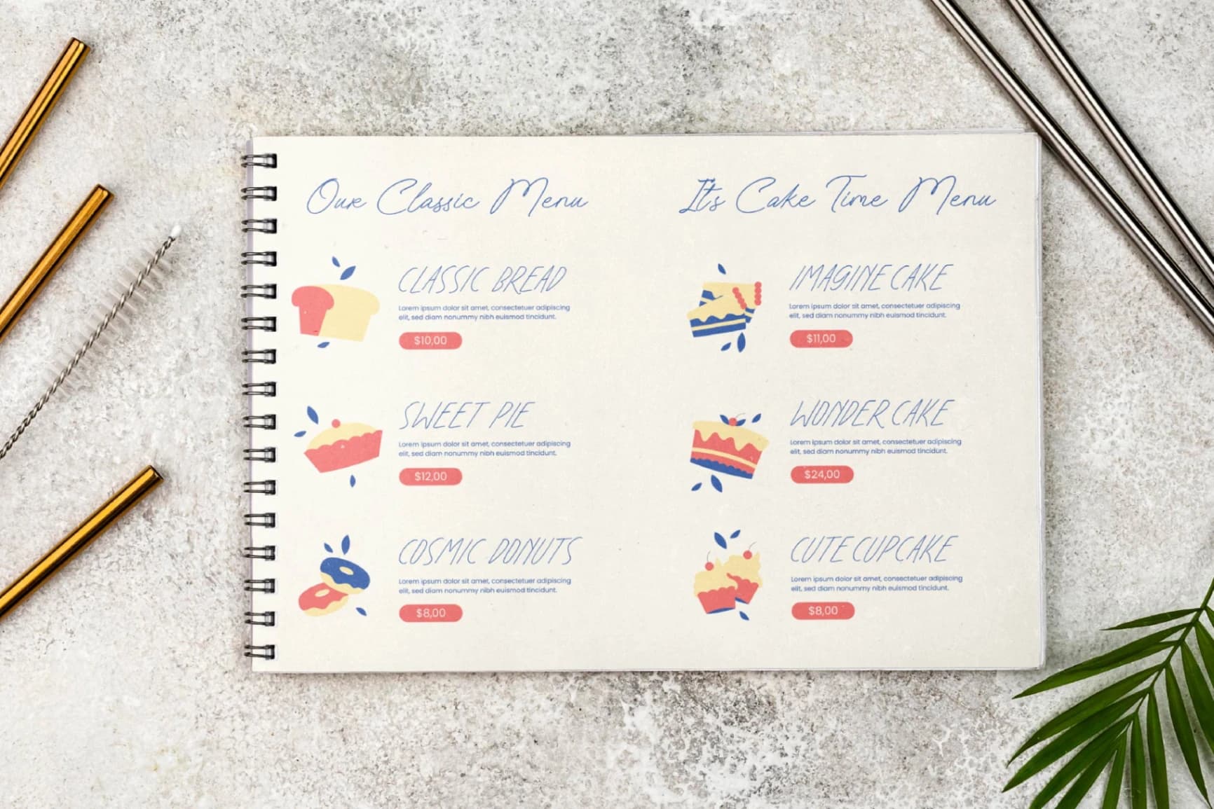 Preview 7 for Charming Diggerop - Handwritten Font