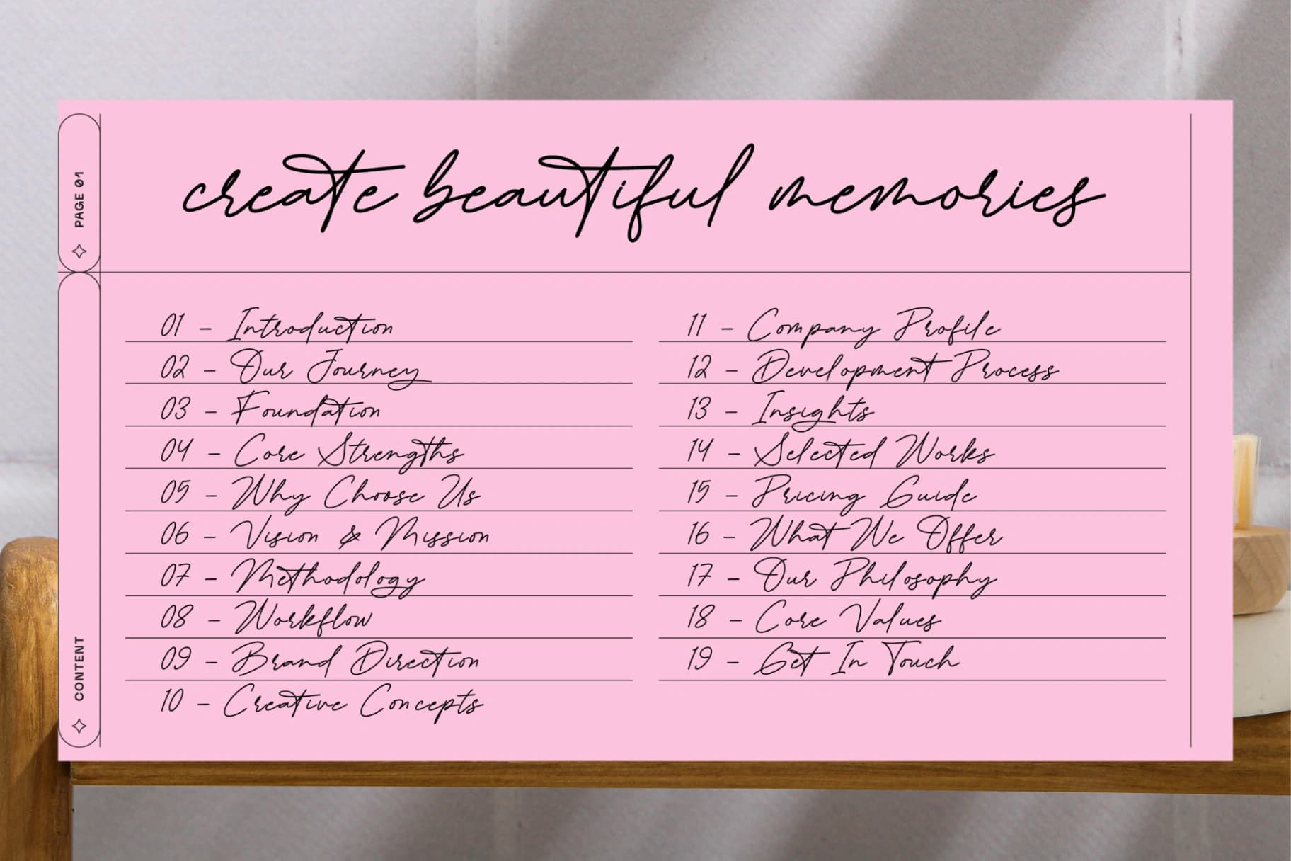 Preview 4 for Harloste - Monoline Signature Font