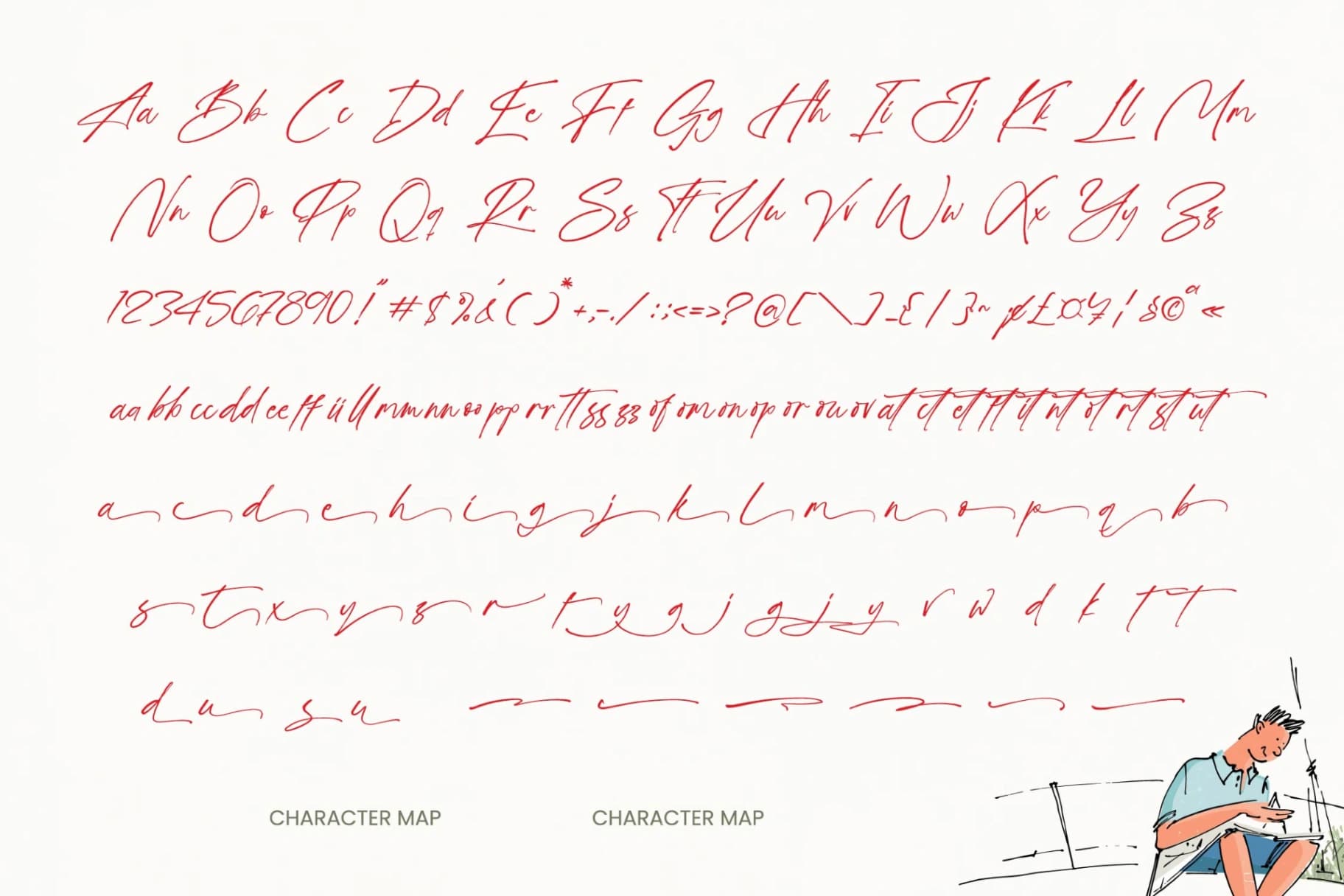 Preview 6 for Loudspeaky Absolute - Handwritten Signature Brush