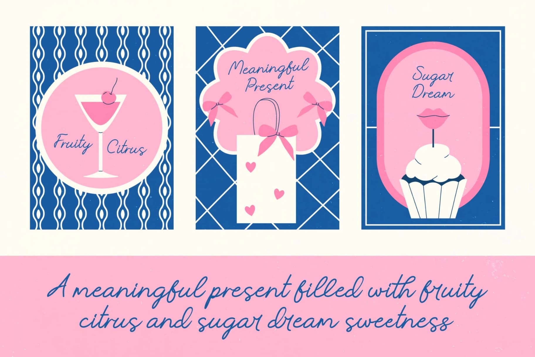 Preview 2 for Working Youth - Cute Handwritten