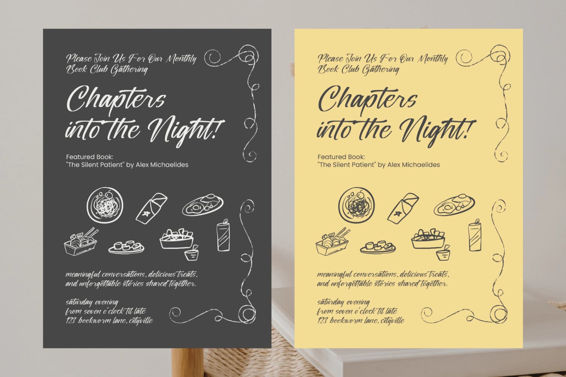 Preview 2 for Silver Willow - Natural Signature Font