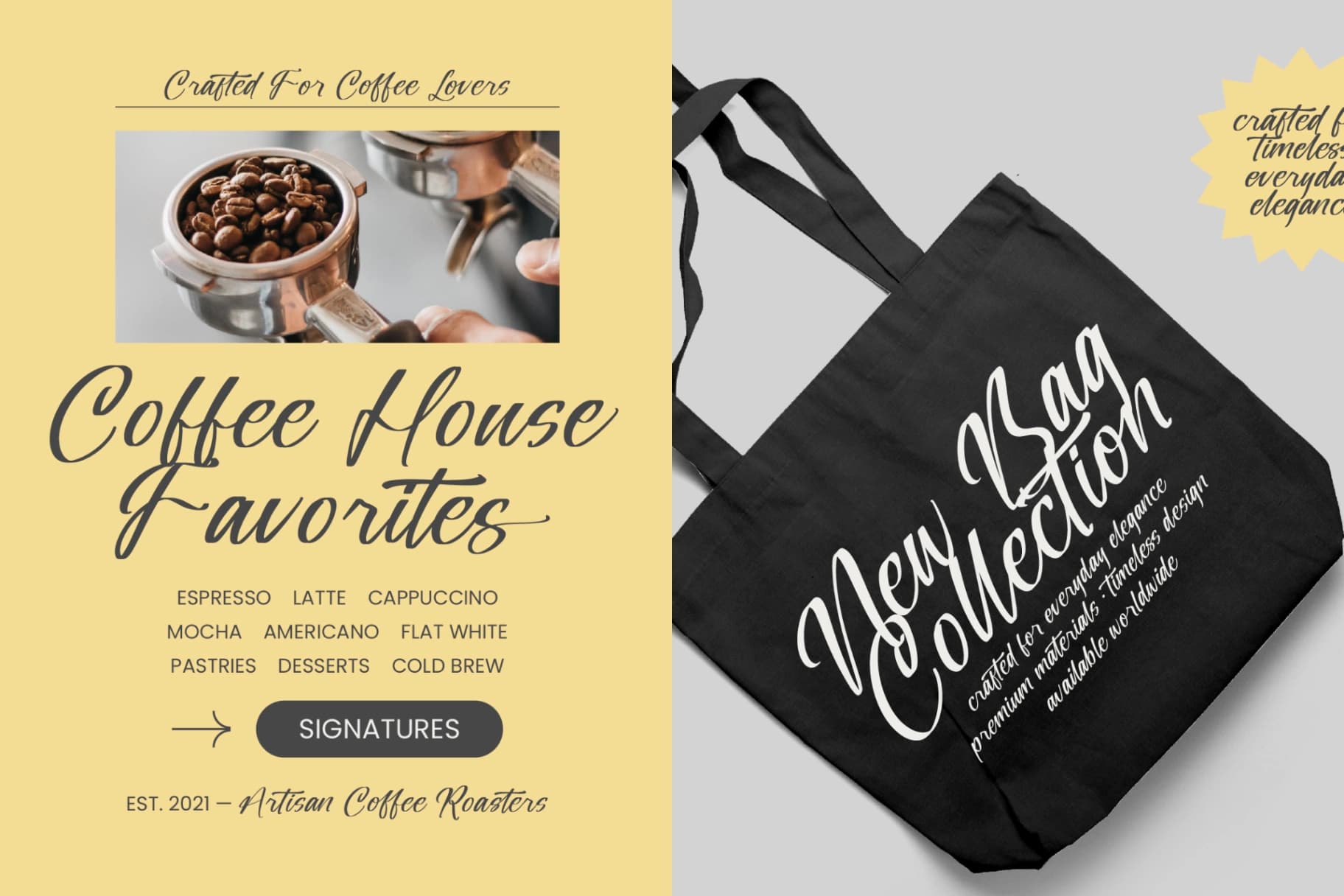 Preview 7 for Silver Willow - Natural Signature Font