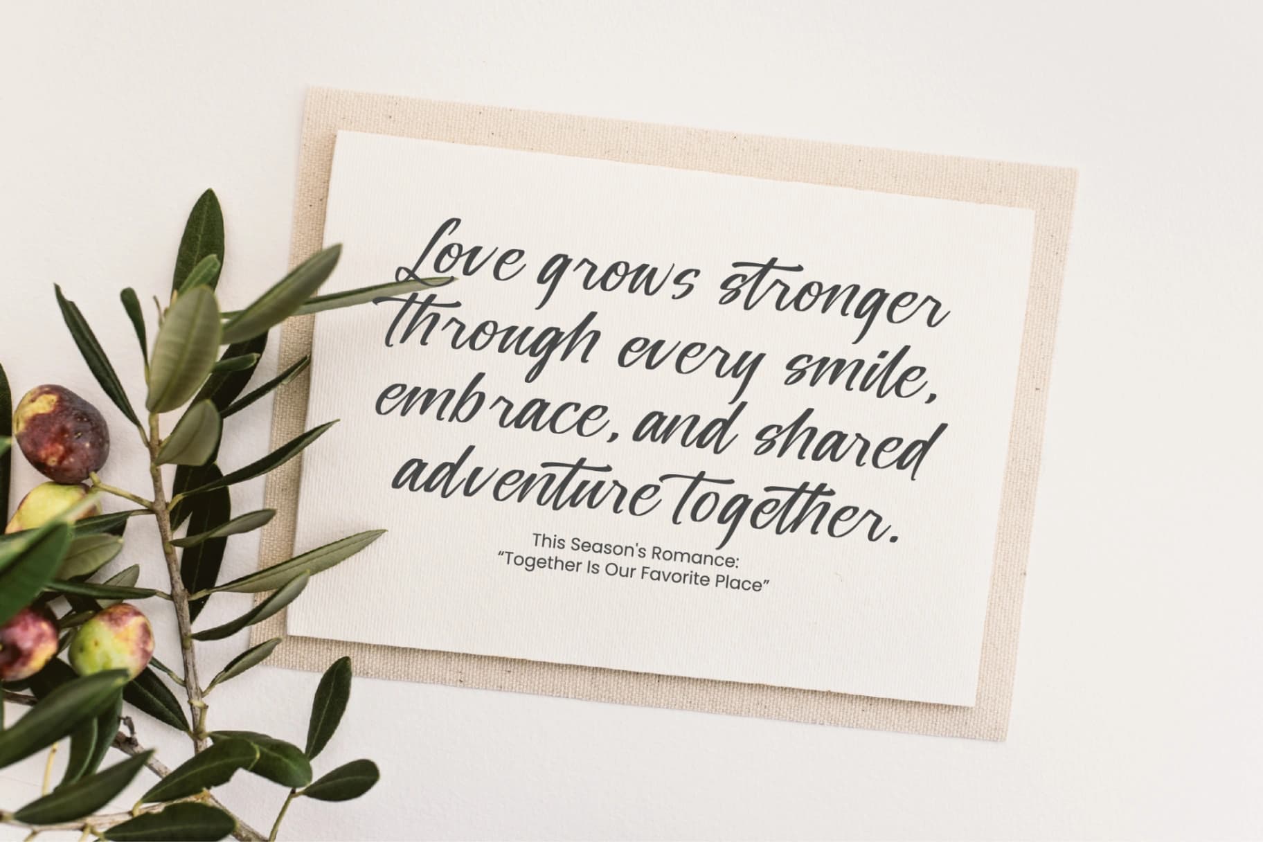 Preview 5 for Silver Willow - Natural Signature Font