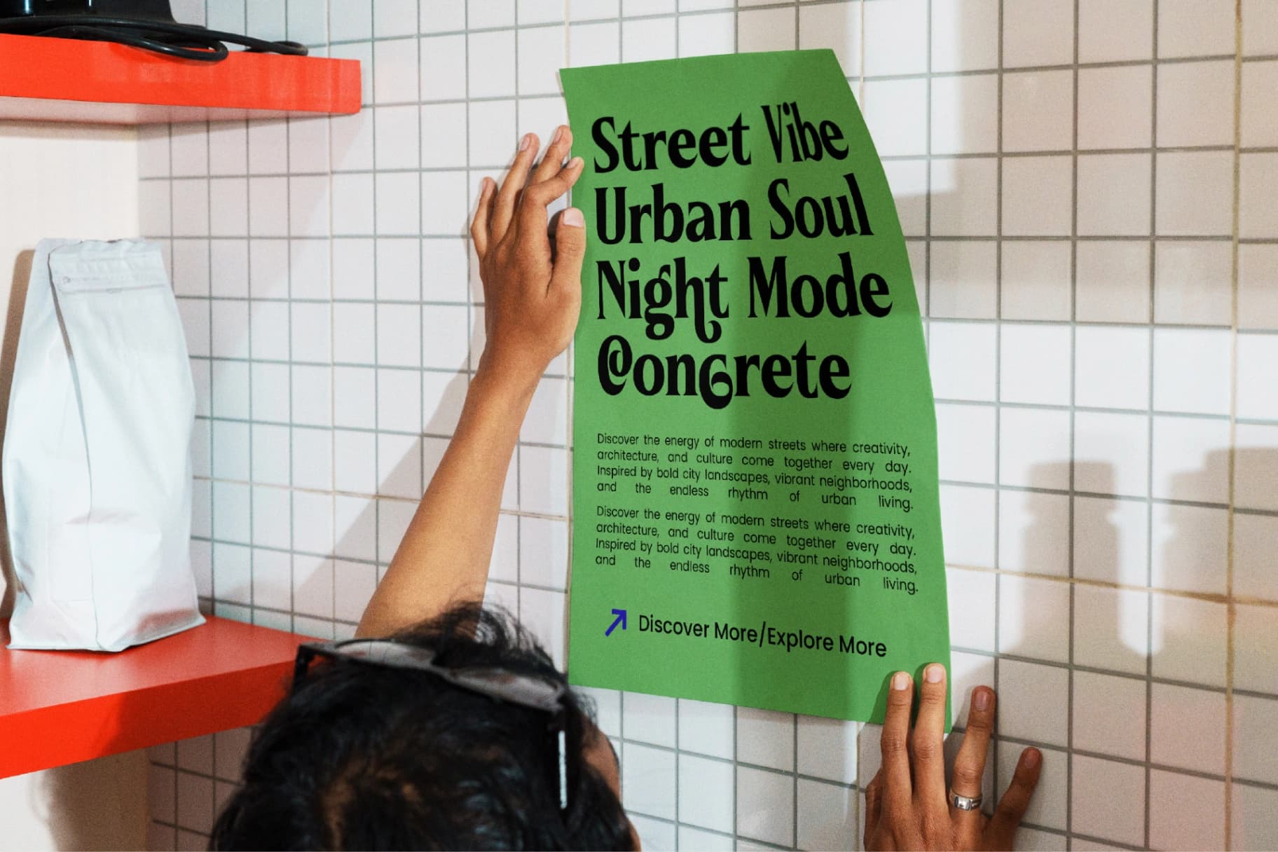 Preview 4 for Brengthe - Modern Editorial Serif