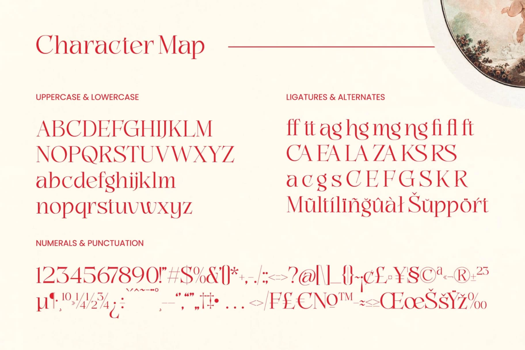 Preview 9 for Gastic - Modern Editorial Serif