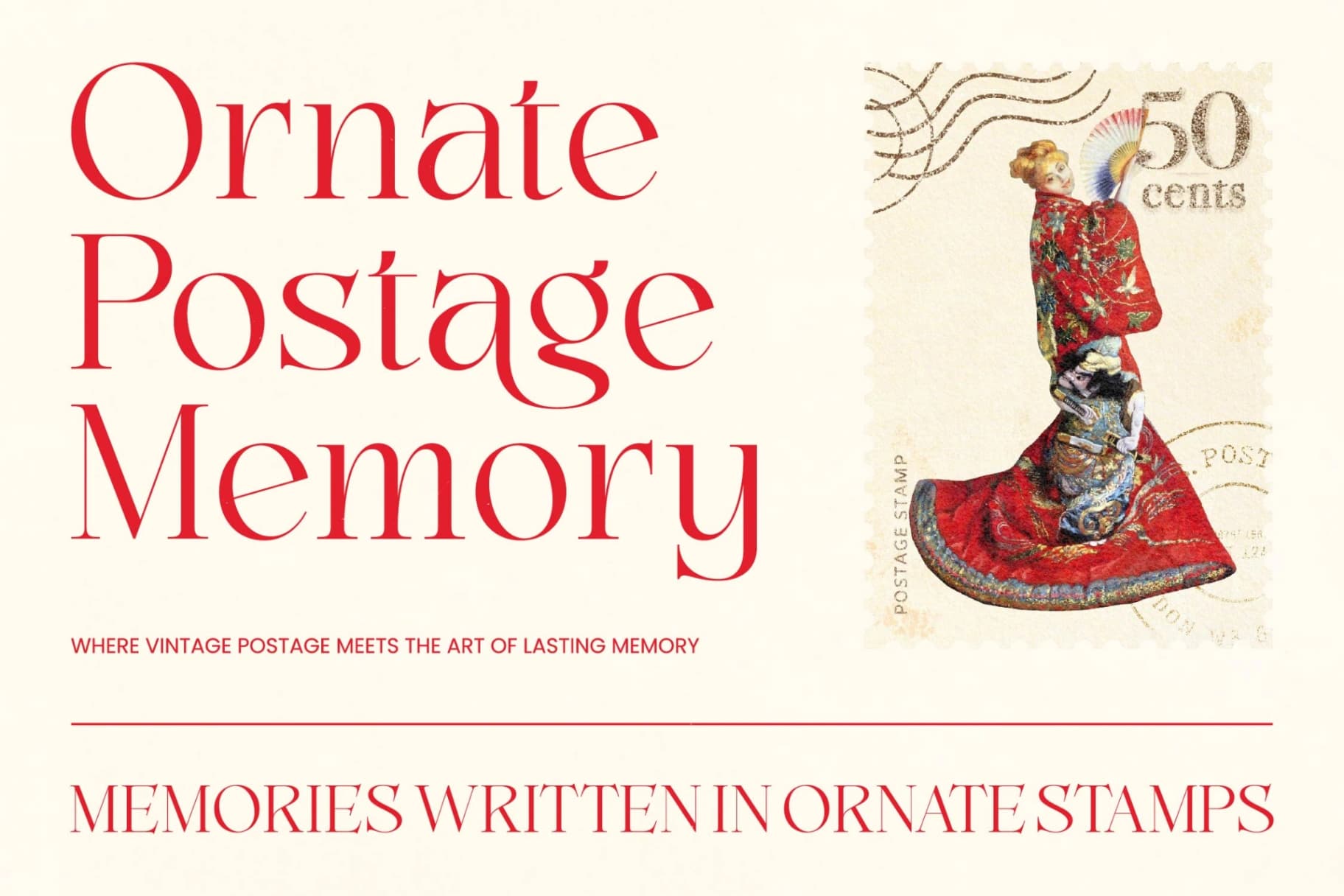 Preview 4 for Gastic - Modern Editorial Serif