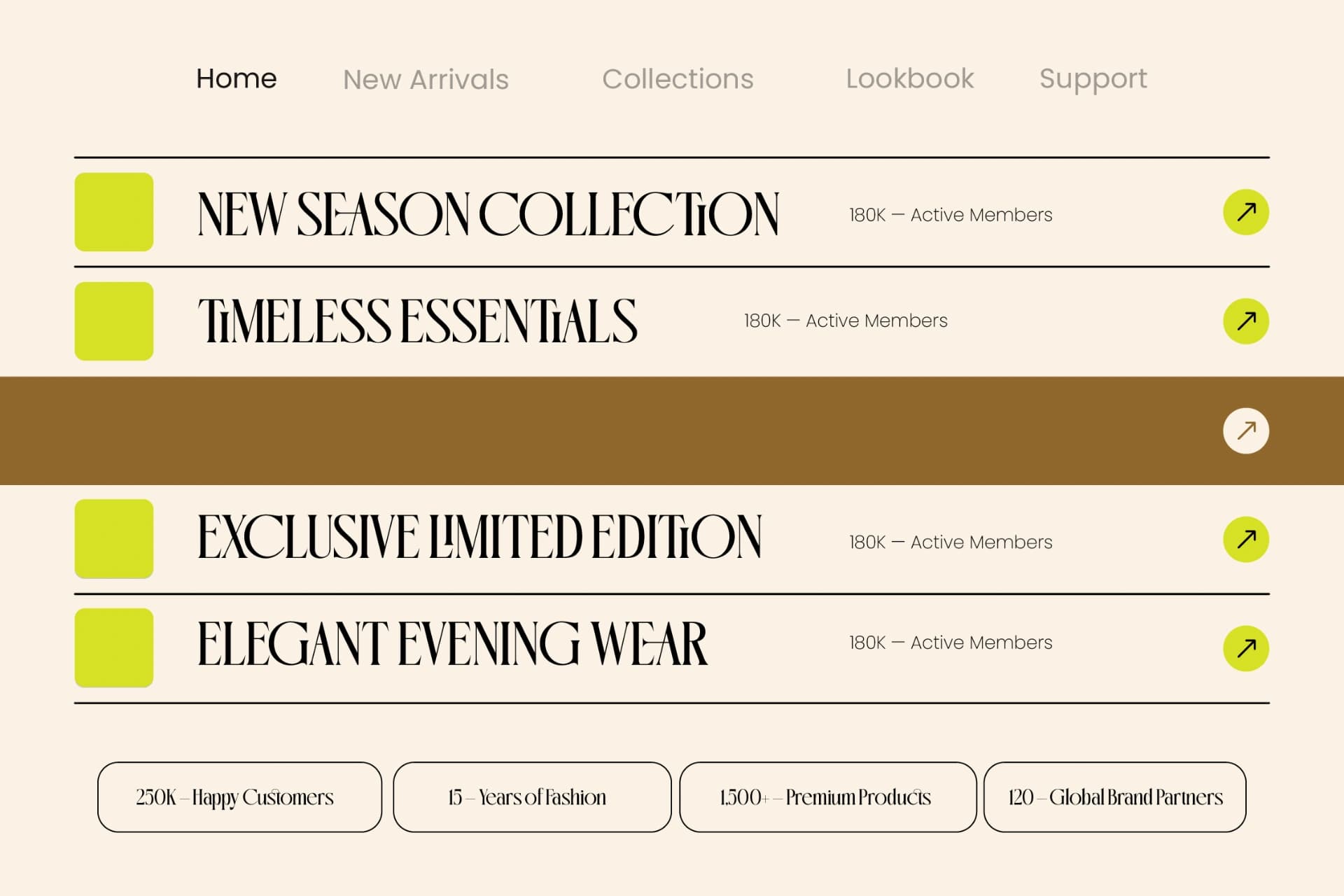 Preview 9 for Oligierky - Modern Editorial Serif