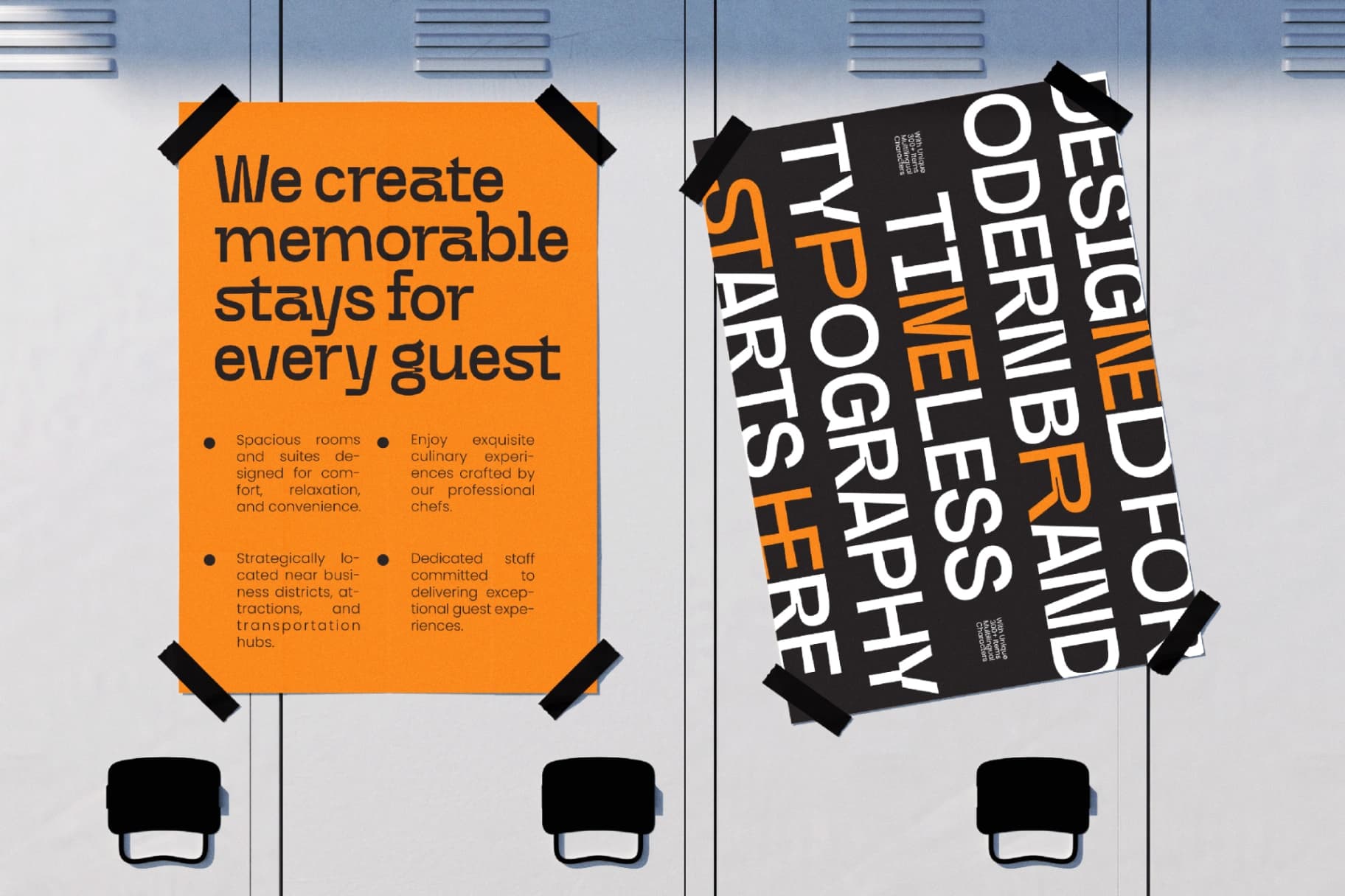 Preview 2 for Cliraty - Sans Serif Display