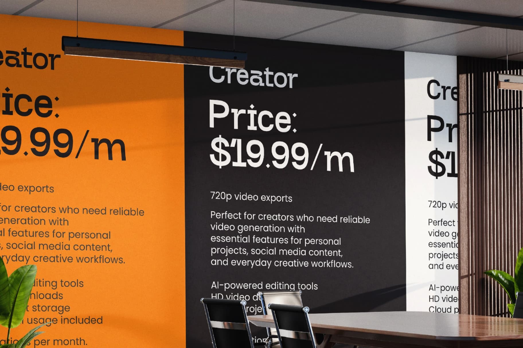 Preview 9 for Cliraty - Sans Serif Display