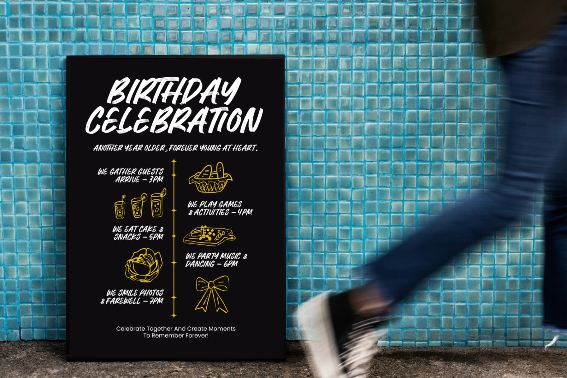 Preview 3 for Hawke Lux - Brush Display Handwritten Font