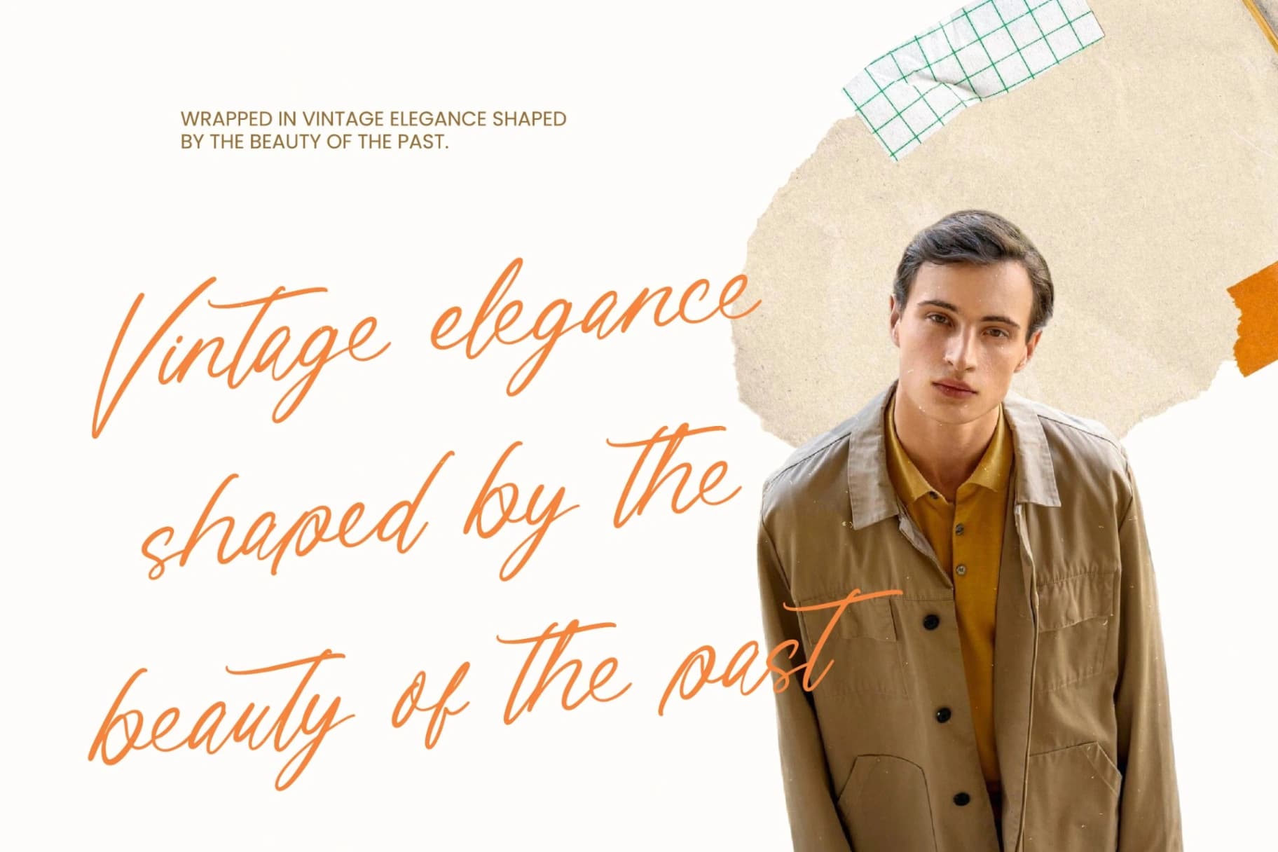Preview 9 for Journal Something - Handwritten Ink Font
