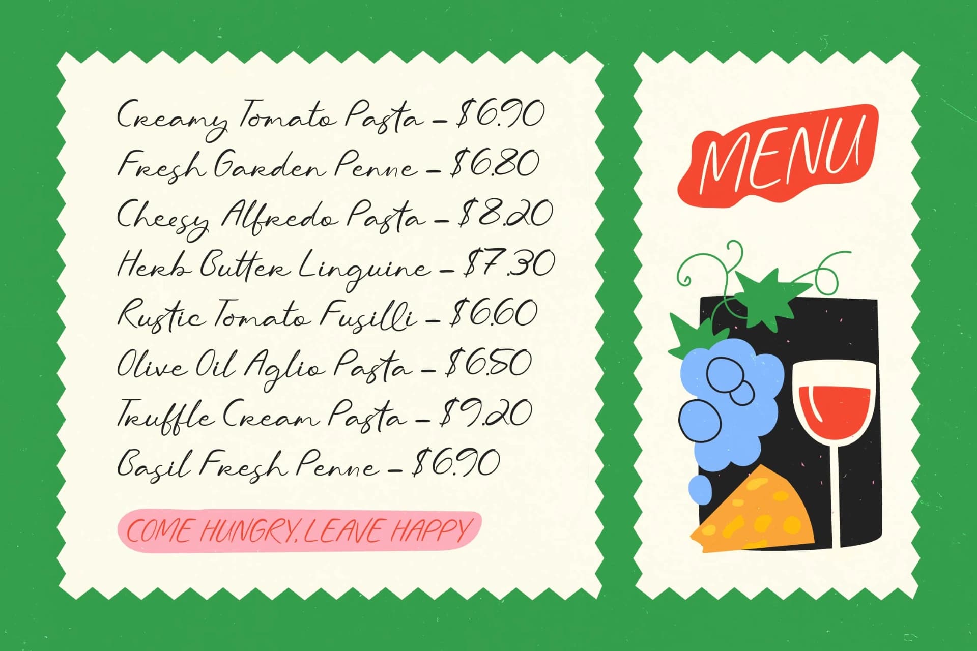 Preview 5 for Other Thanks - Cute Handwritten
