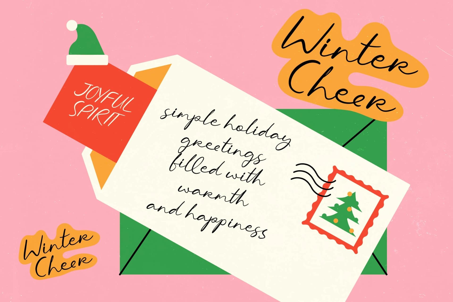 Preview 7 for Other Thanks - Cute Handwritten