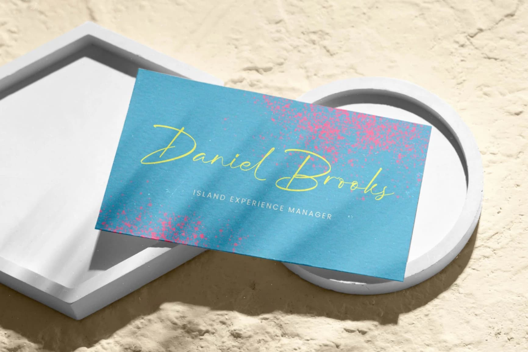 Preview 5 for Davincy Jarkol - Handwritten Brush