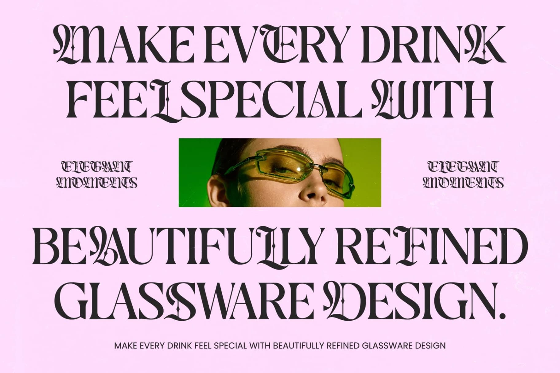 Preview 8 for Bakszen Crown - Blackletter Display