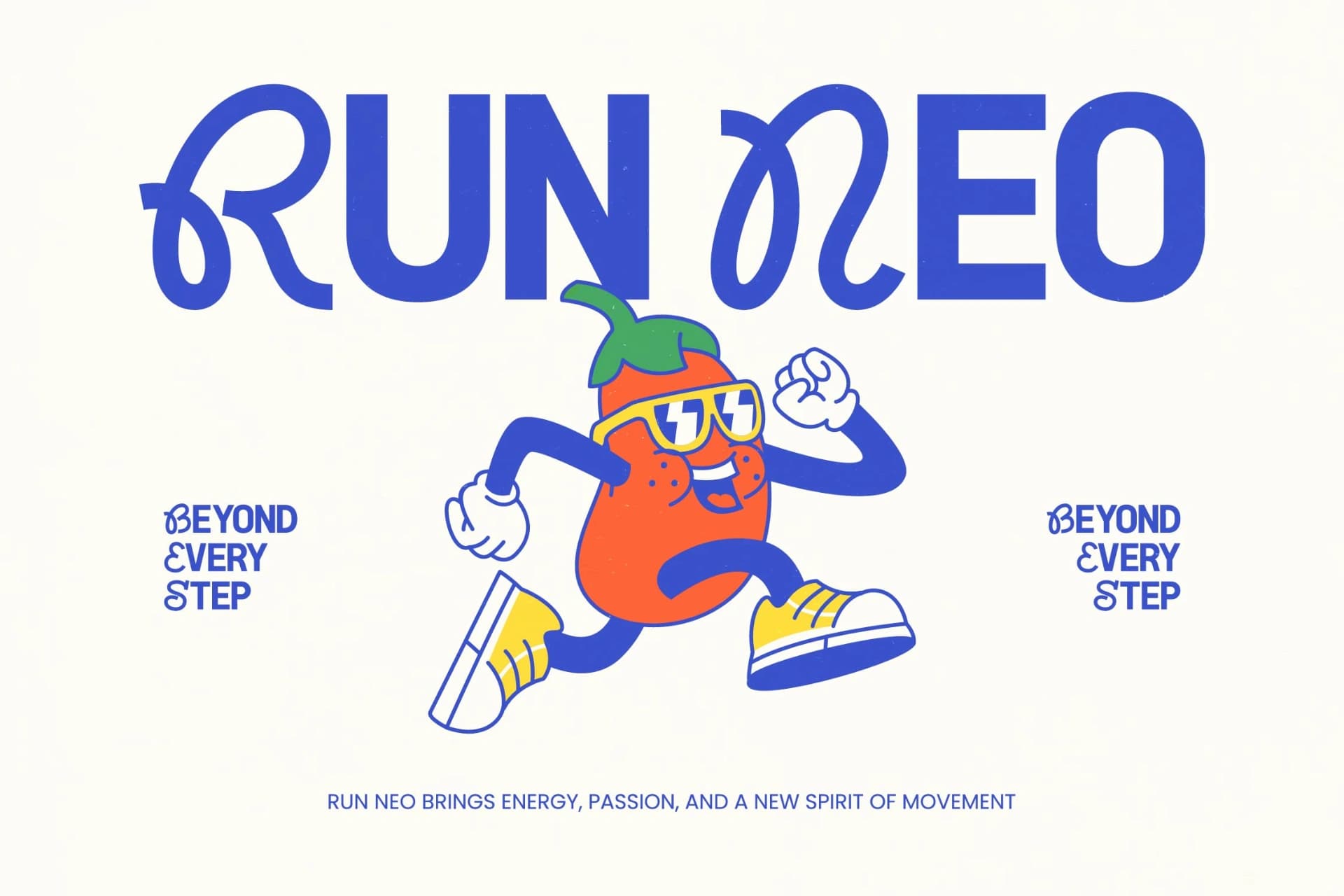 Preview 3 for Mono Scribble - Experimental Sans Serif Display