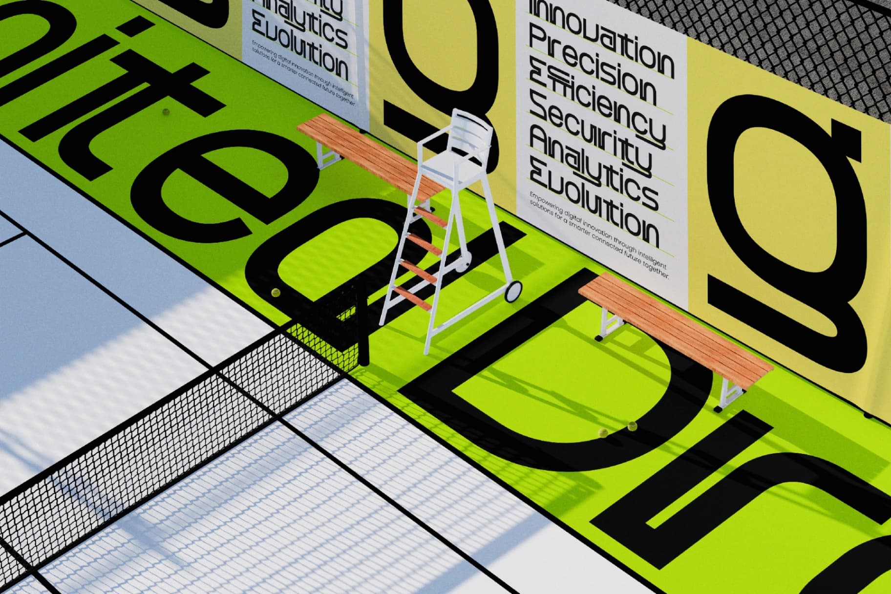 Preview 5 for Aoffrist - Geometric Sans Serif Display