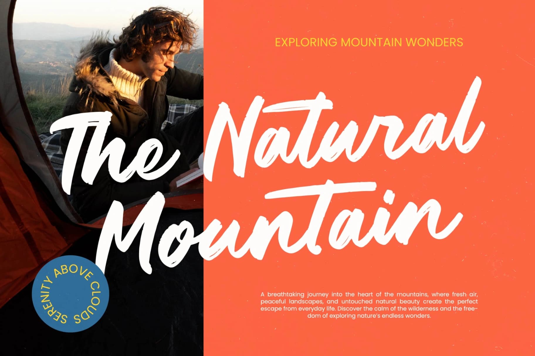 Preview 8 for Hauterly - Bold Handwritten Font
