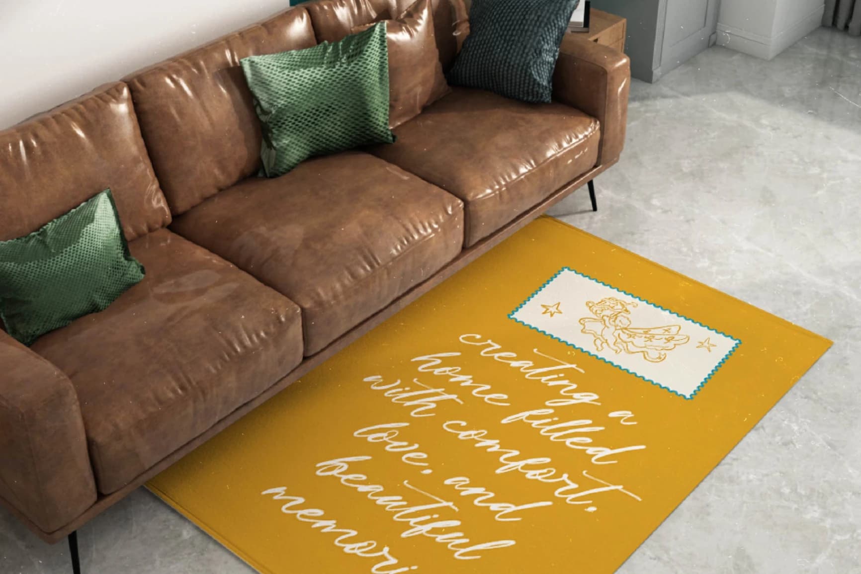 Preview 10 for Heavenly Moments - Handwritten Ink Font