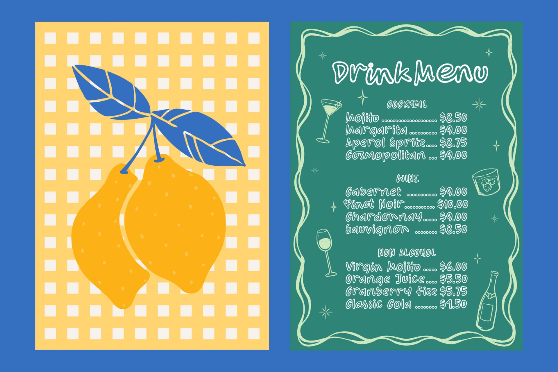 Preview 2 for Morning Tropical - Playful Bubble Font
