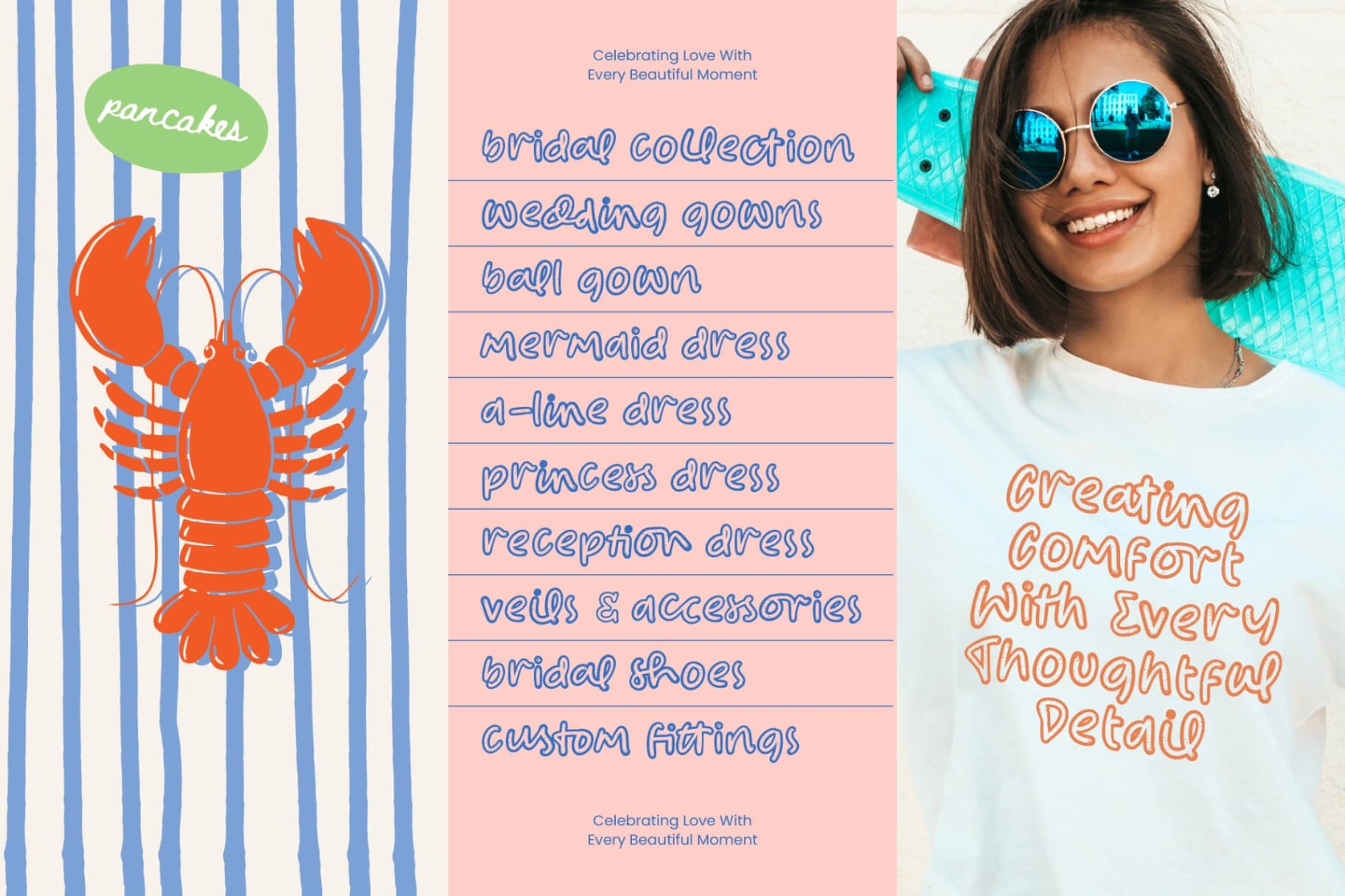 Preview 7 for Morning Tropical - Playful Bubble Font