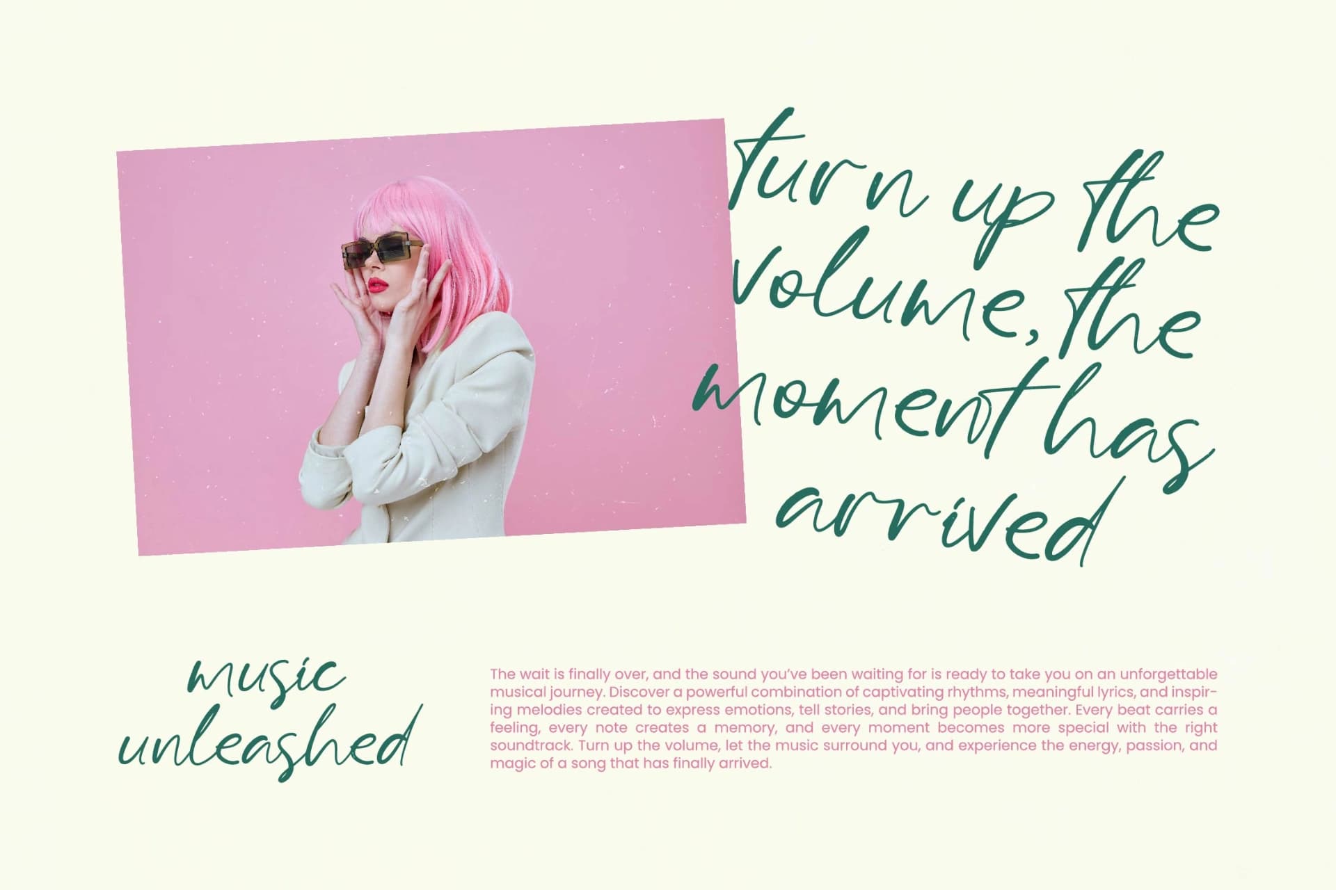 Preview 5 for Byotesk - Pen Handwritten Font