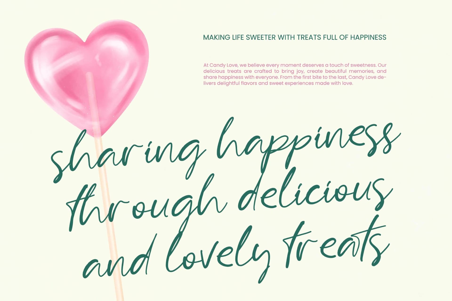 Preview 3 for Byotesk - Pen Handwritten Font