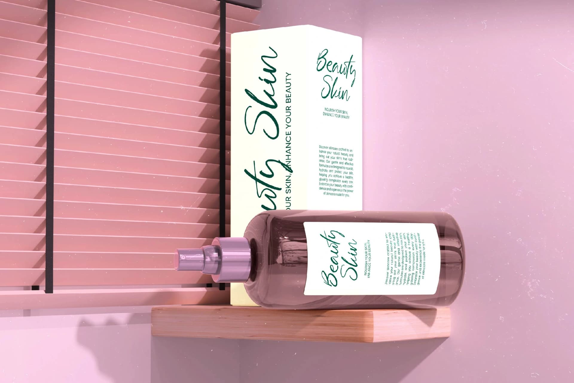 Preview 6 for Byotesk - Pen Handwritten Font